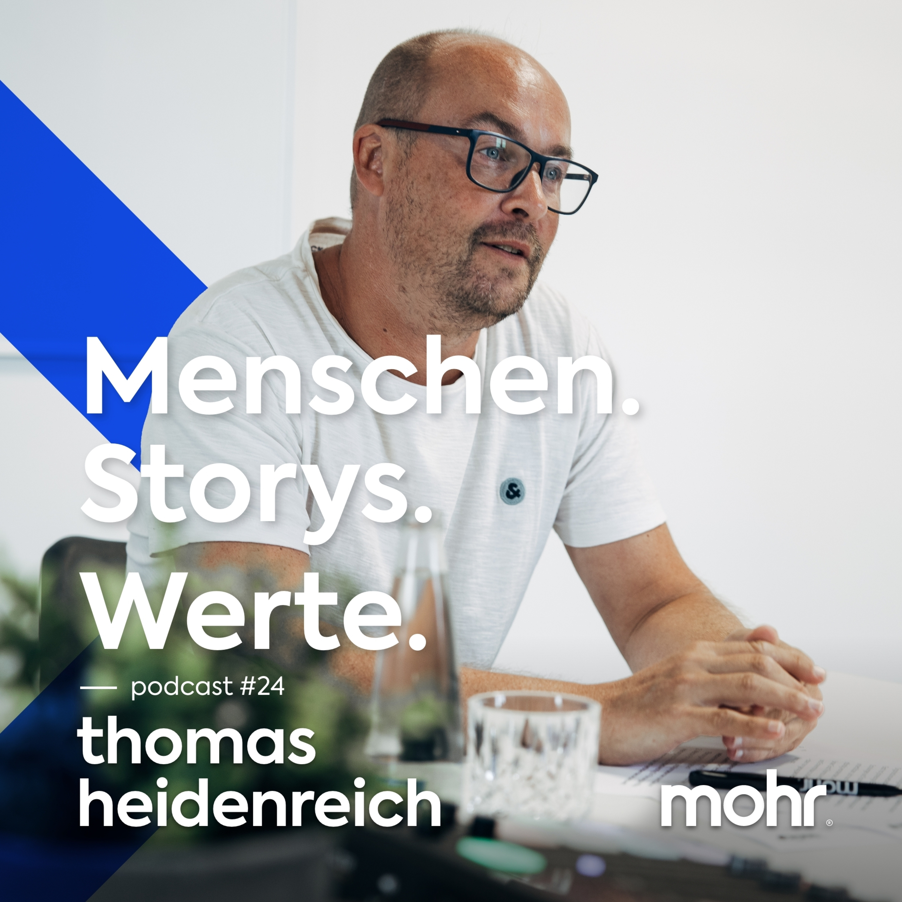 #25 - Interview – Thomas Heidenreich von sanosense AG episode artwork