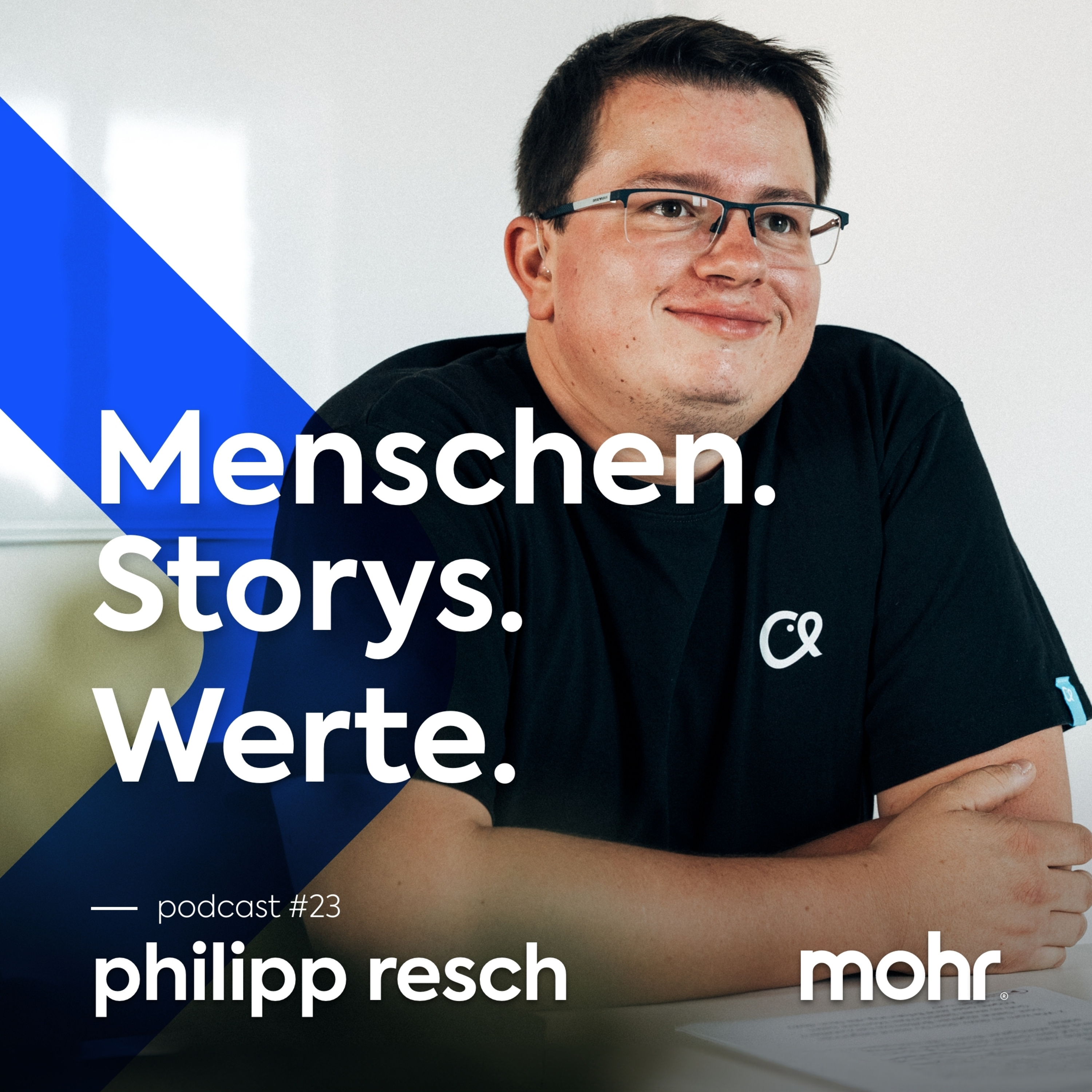 #23 - Interview – Philipp Resch von P.R. Baits  episode artwork