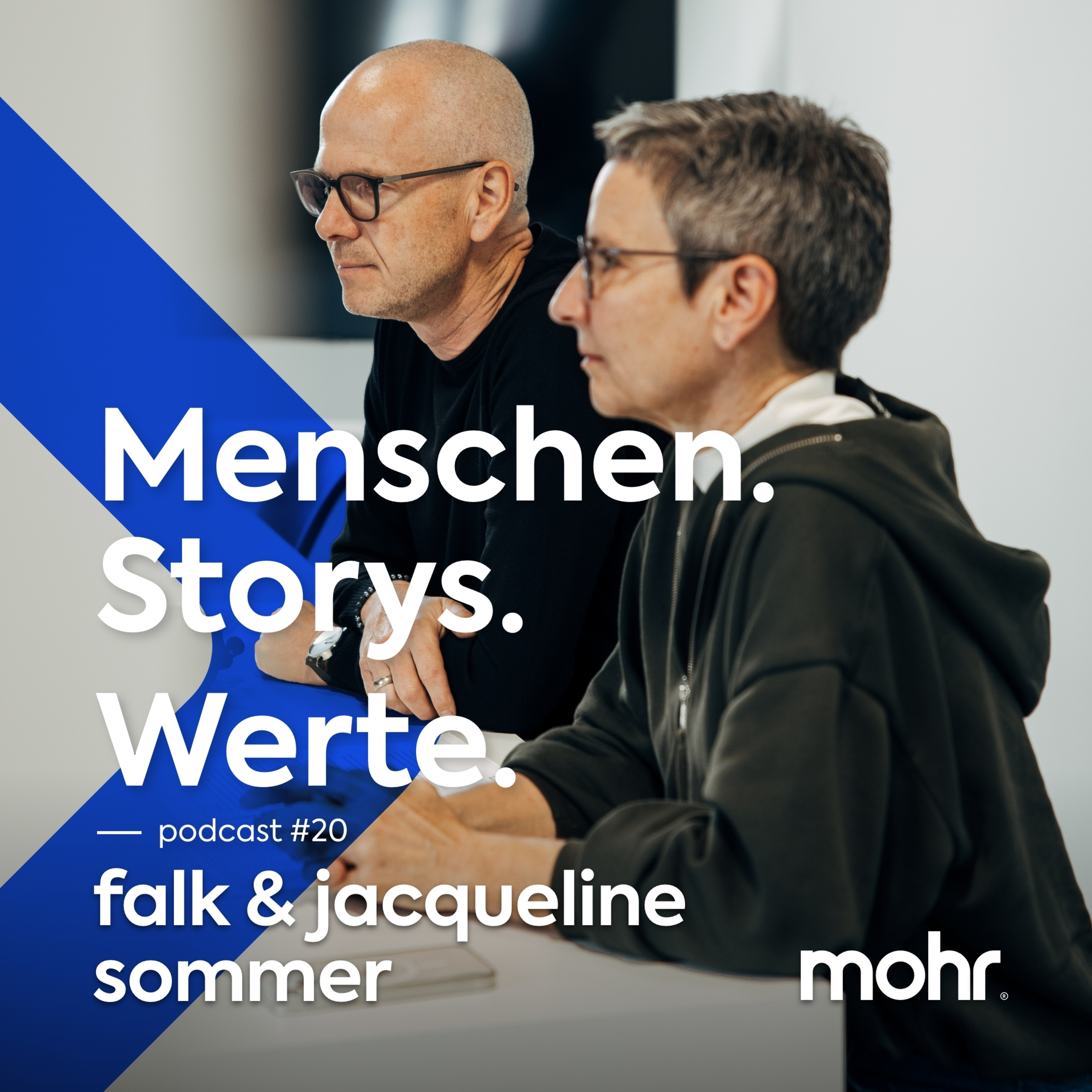 #20 - Interview – Jacqueline und Falk Sommer von der nafasi Stiftung episode artwork