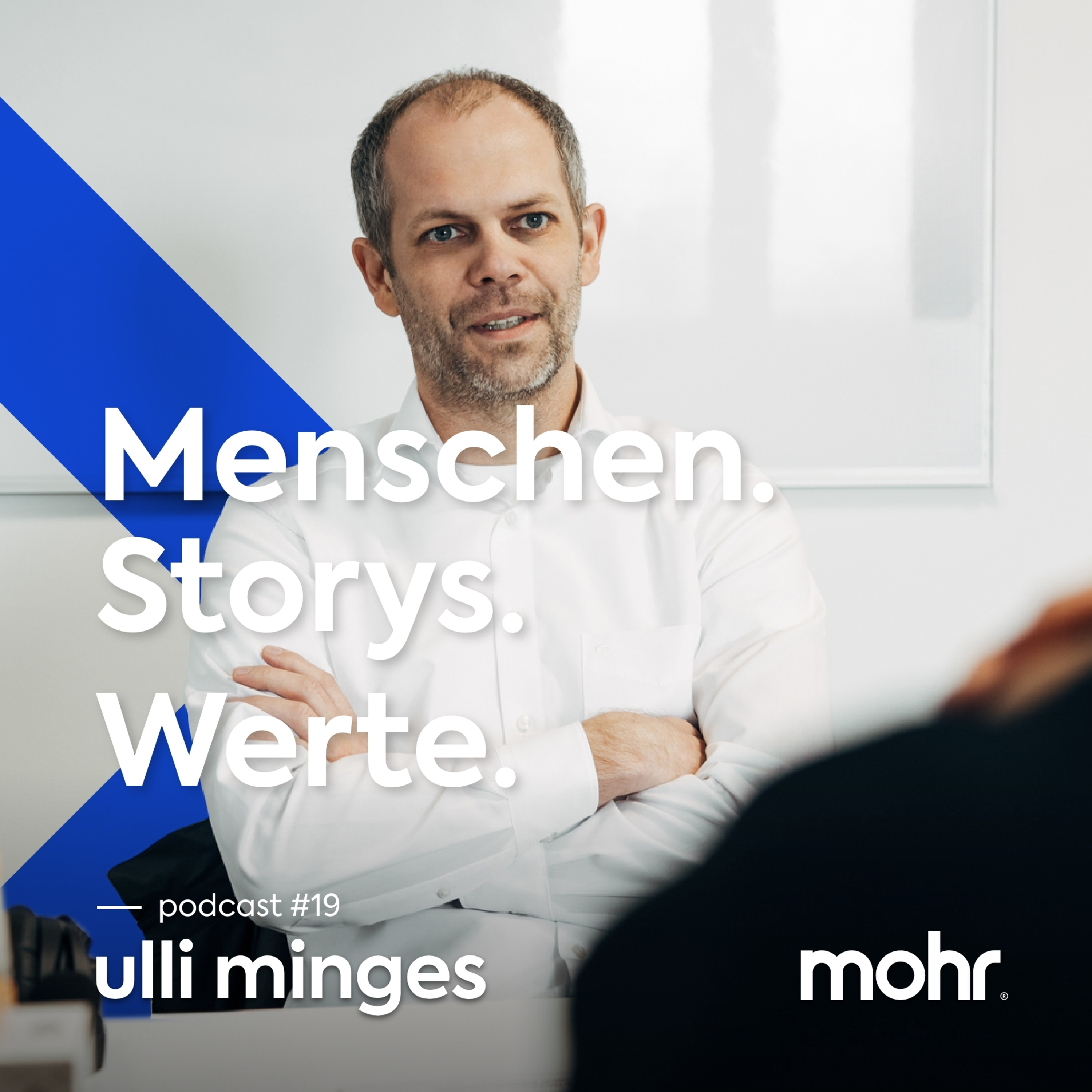 #19 - Interview – Ulli Minges von Minges Kaffeerösterei GmbH episode artwork