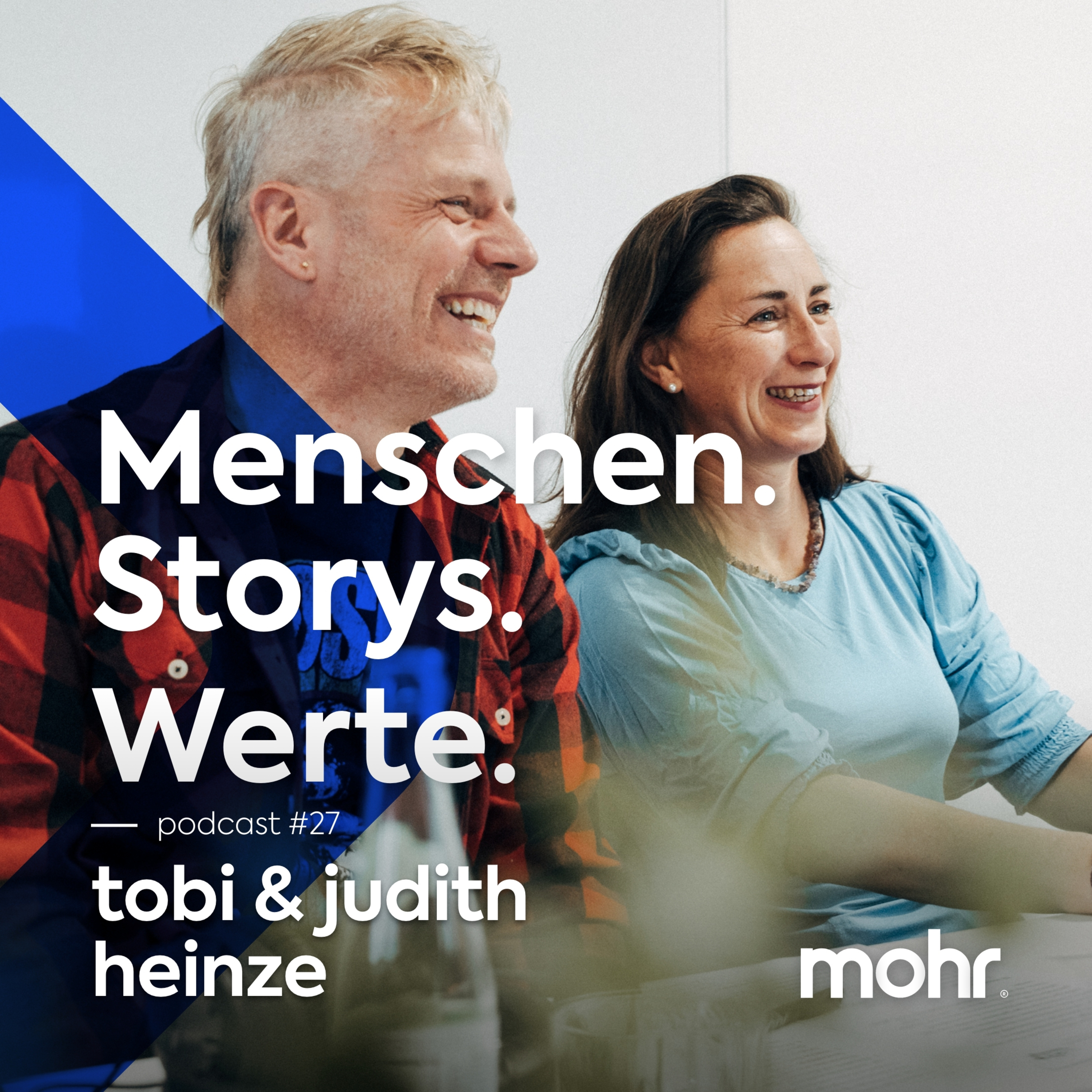 #27 - Interview – Judith und Tobias Heinze vom Brauereienlauf episode artwork