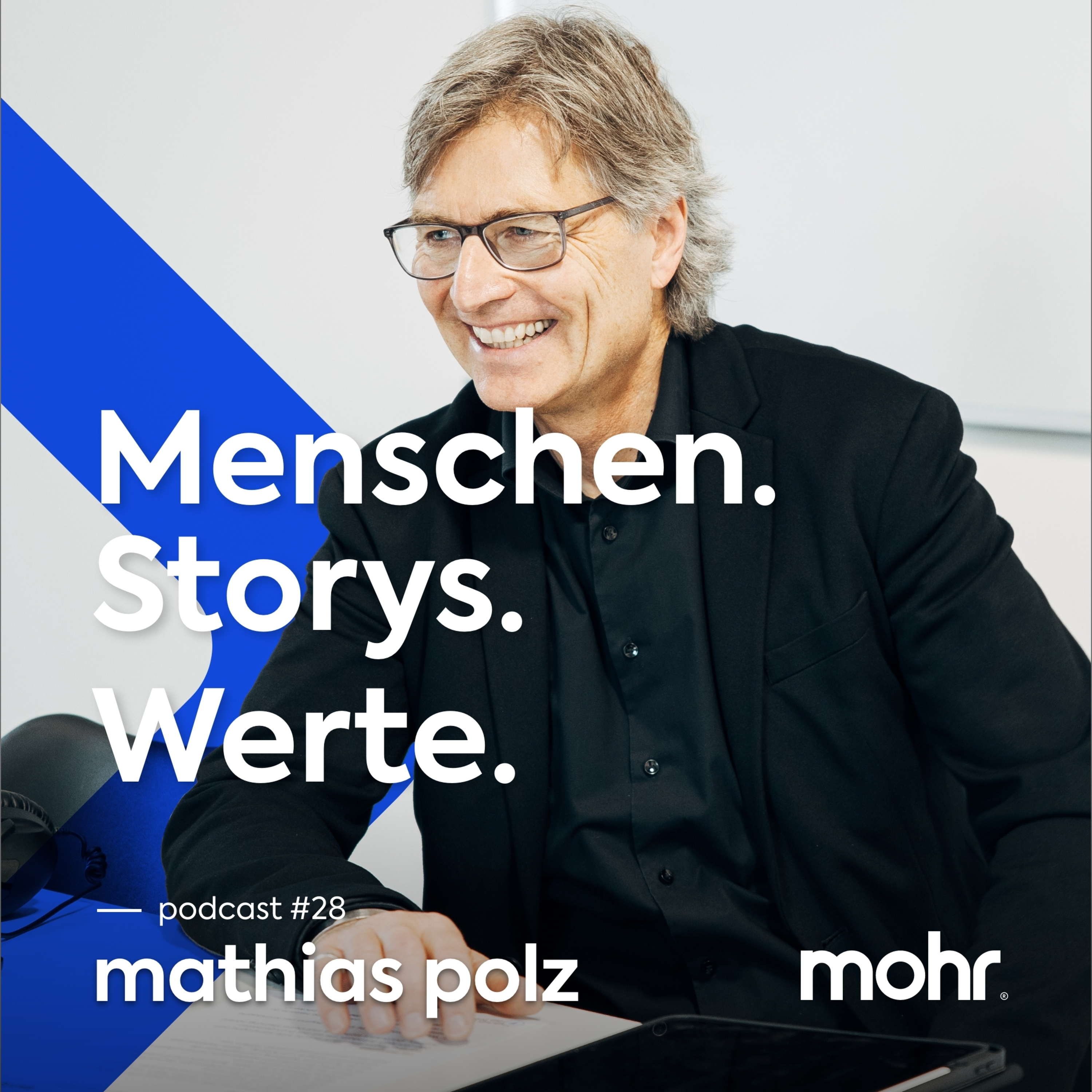 #28 - Interview – Mathias Polz von der Sparkasse Bamberg episode artwork