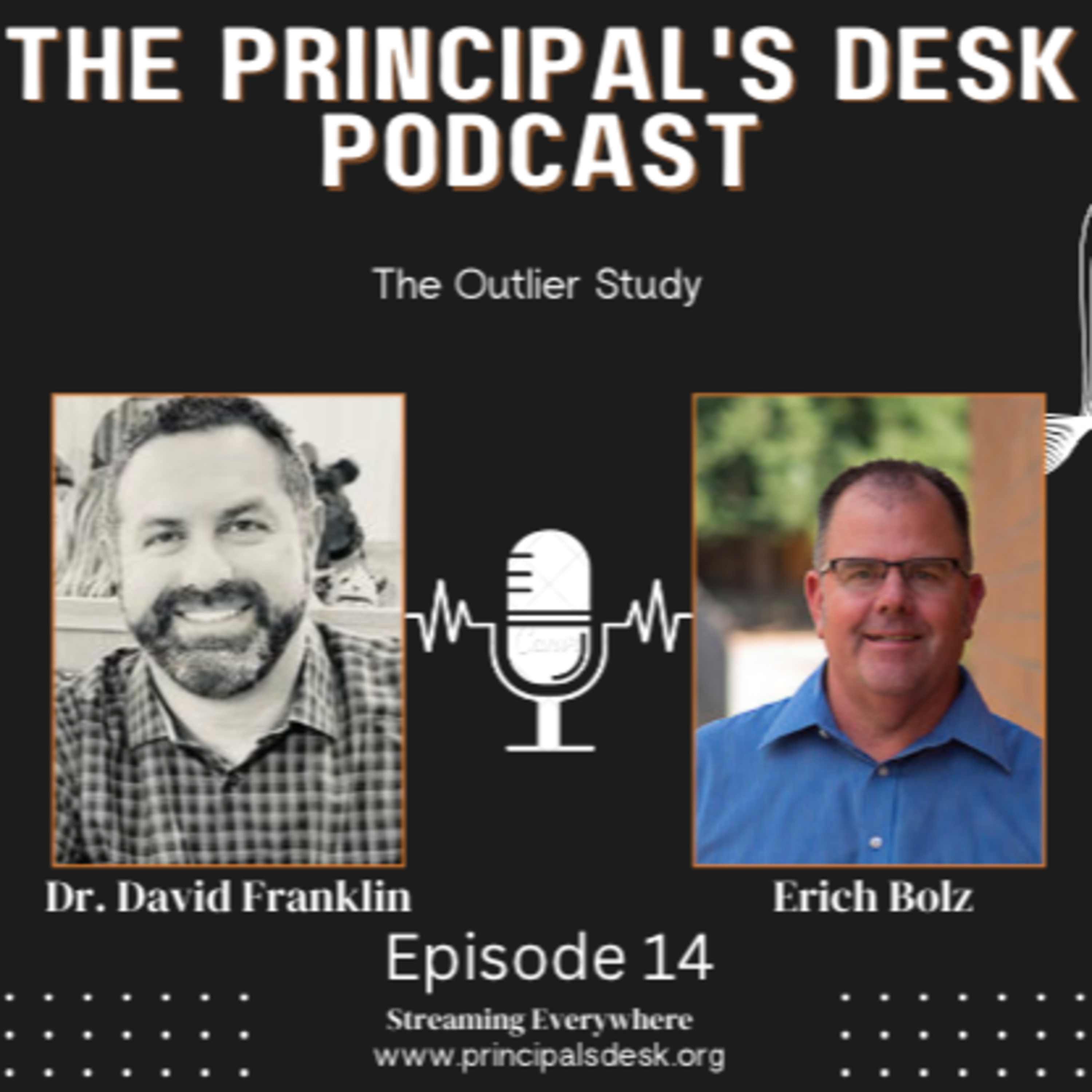 The Principal\'s Desk Podcast
