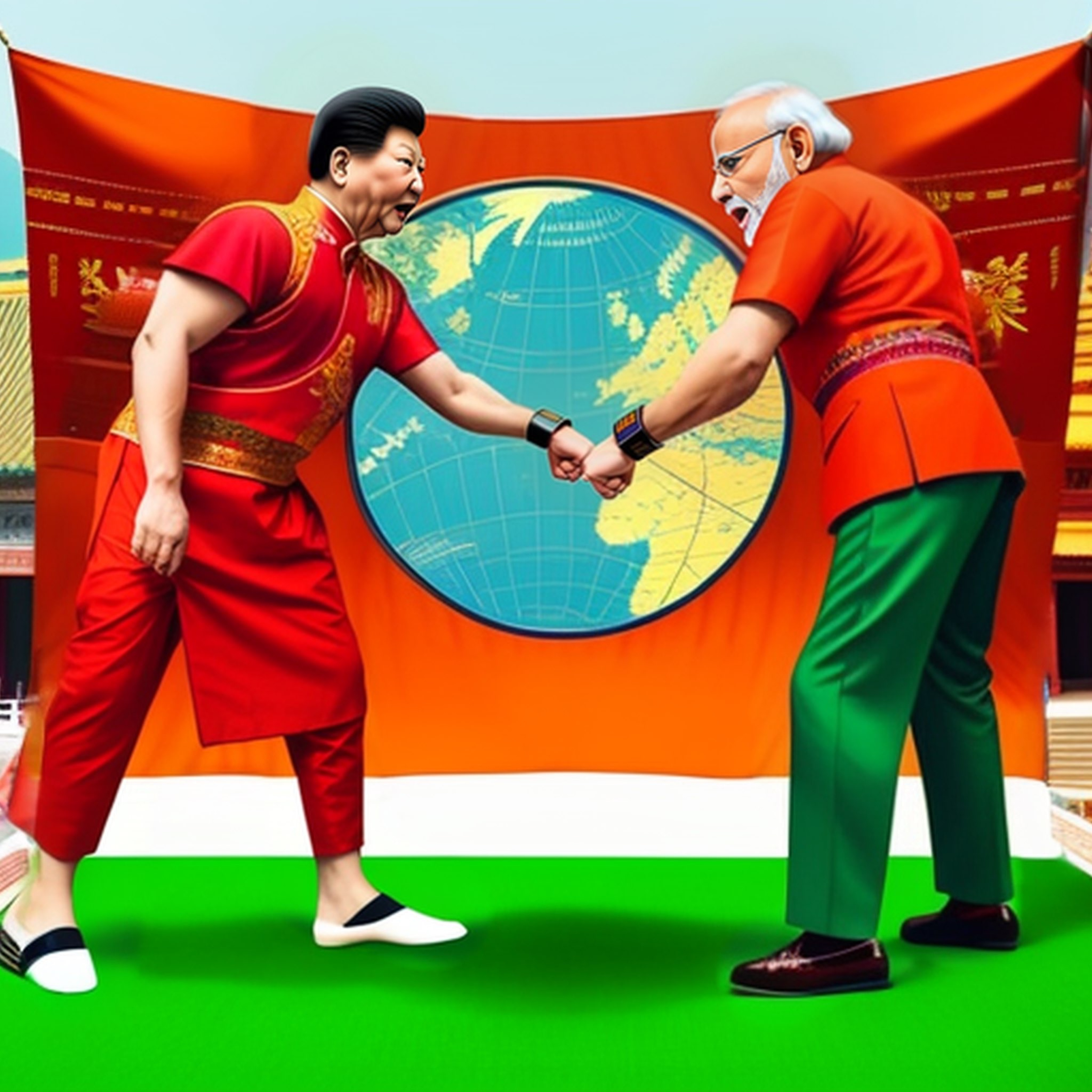 بعد تجاوزها سكانيا، هل تحتل الهند مكانة الصين اقتصاديا و صناعيا؟