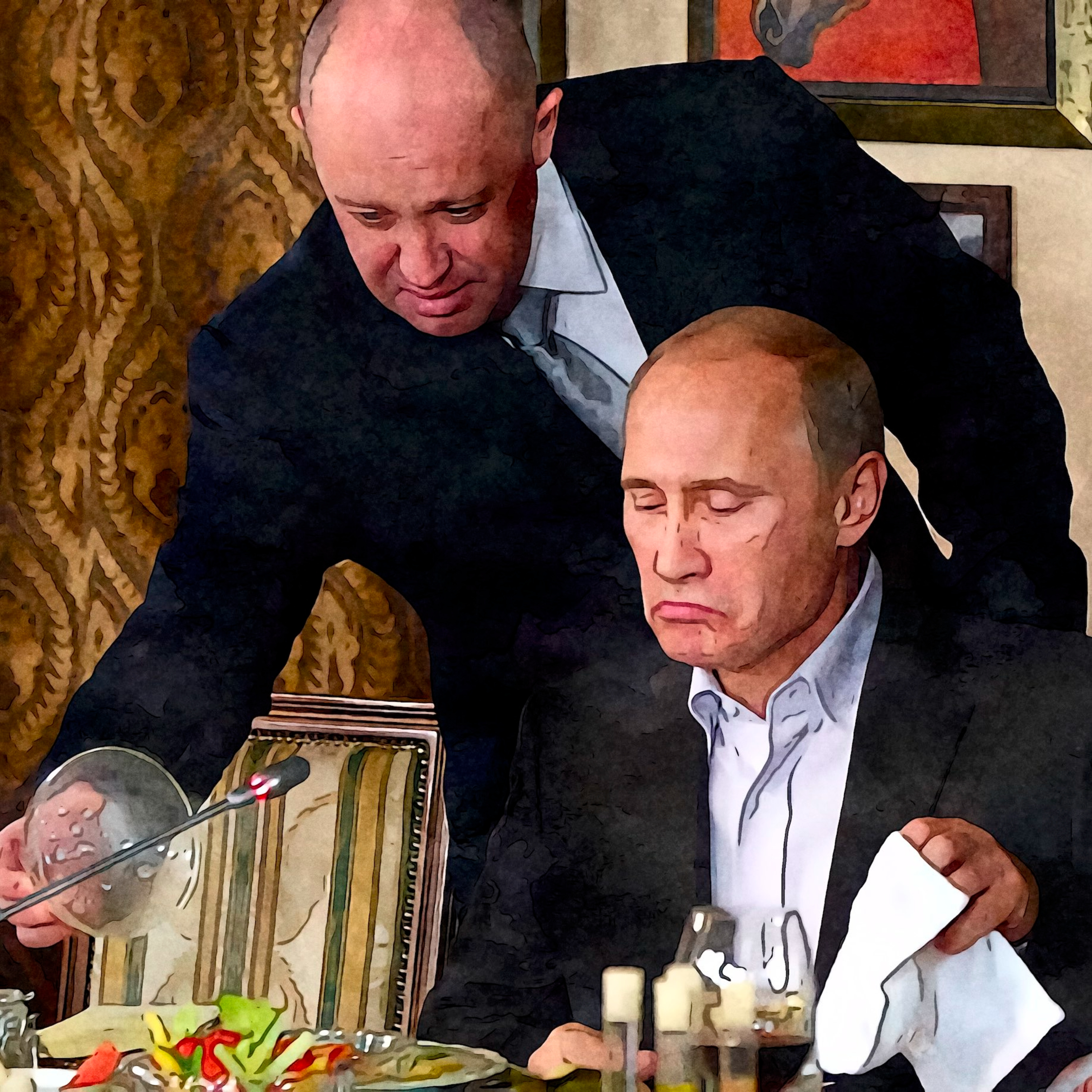 تمرد فاجنر: أصعب يوم على بوتين و روسيا منذ 24 عاما: أوجه التشابه و الاختلاف مع الحالة السودانية