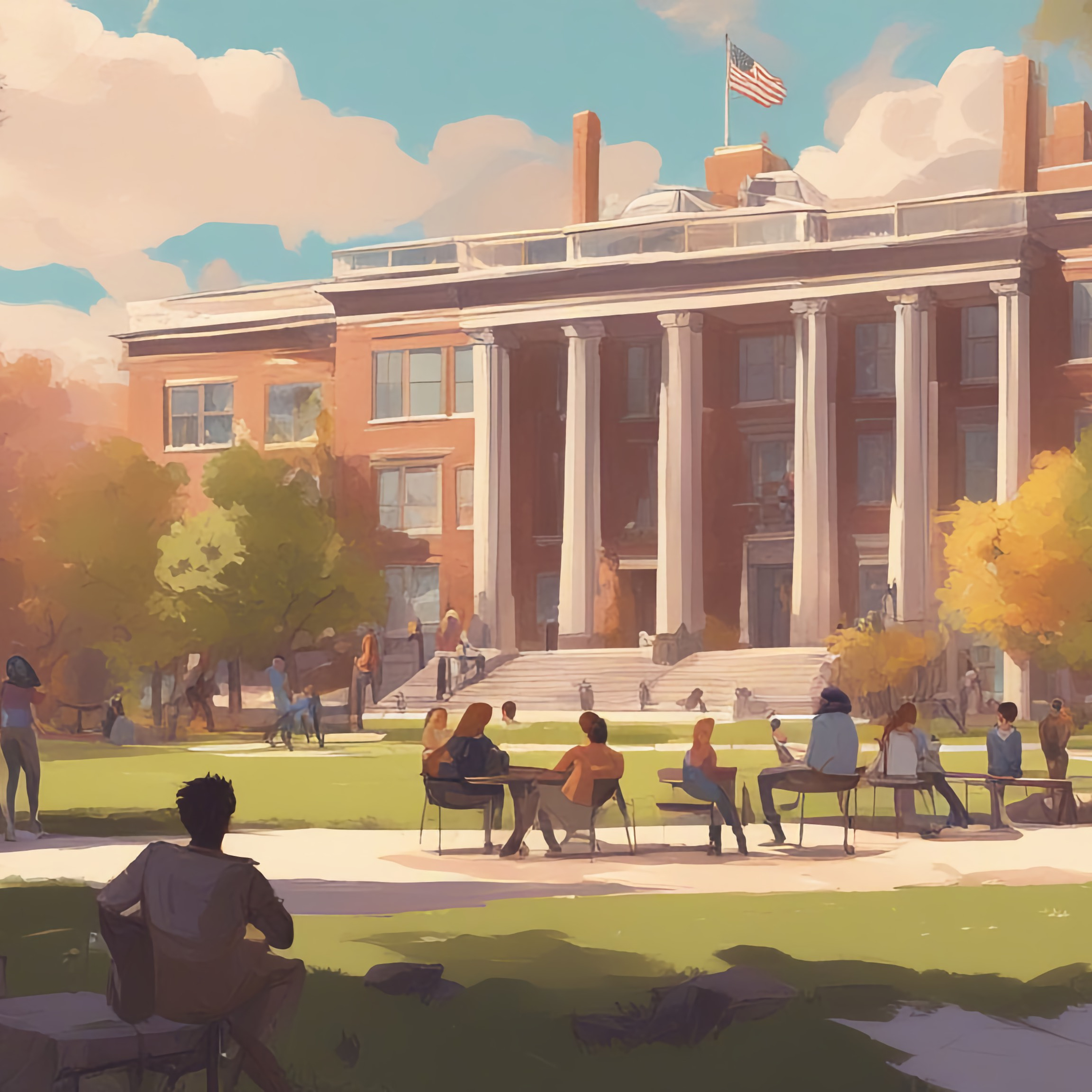 عزوف الأمريكيين عن التعليم الجامعي: تكاليف باهظة أم انعدام ثقة؟