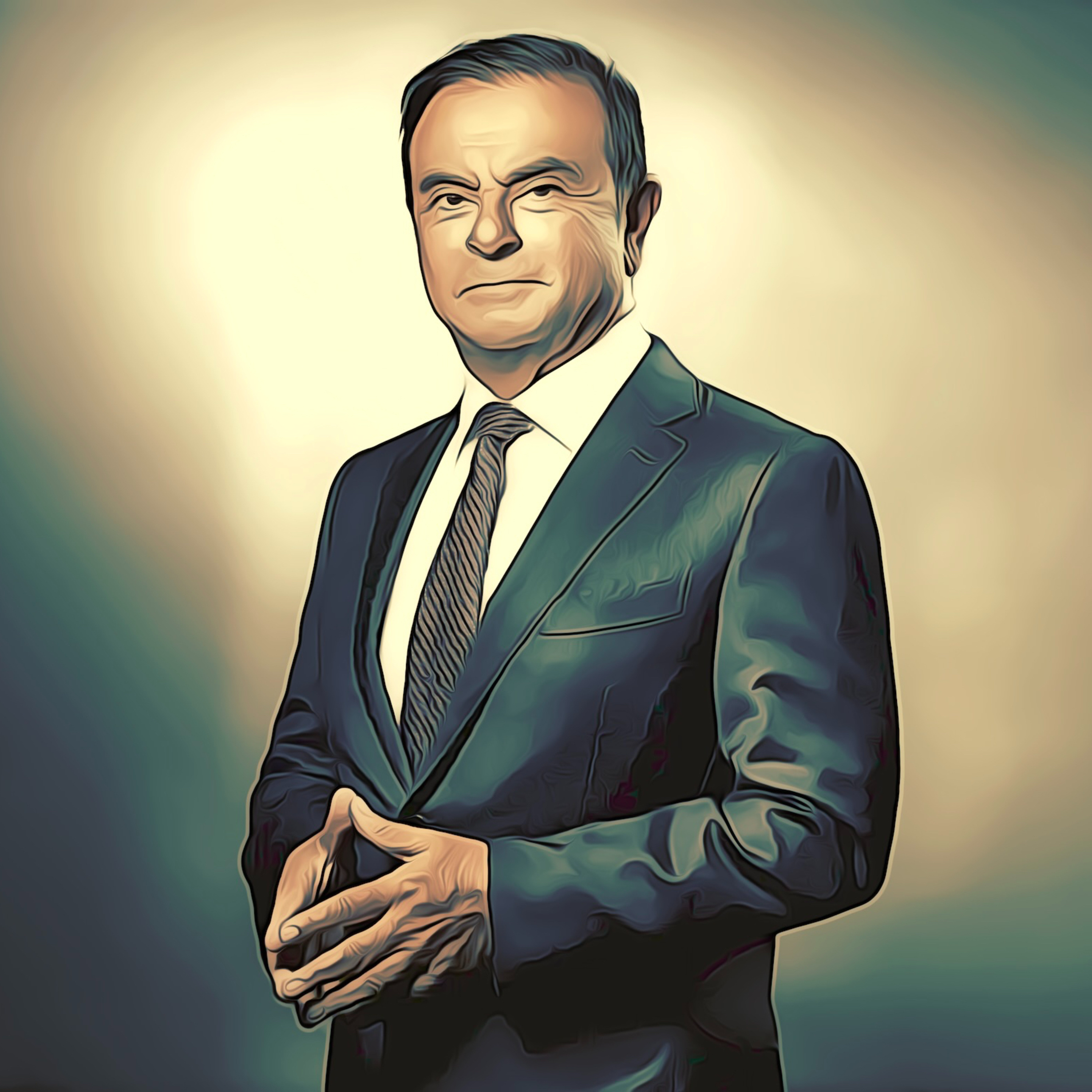 مراجعة وثائقي كارلوس غضن: Wanted: The Escape of Carlos Ghosn