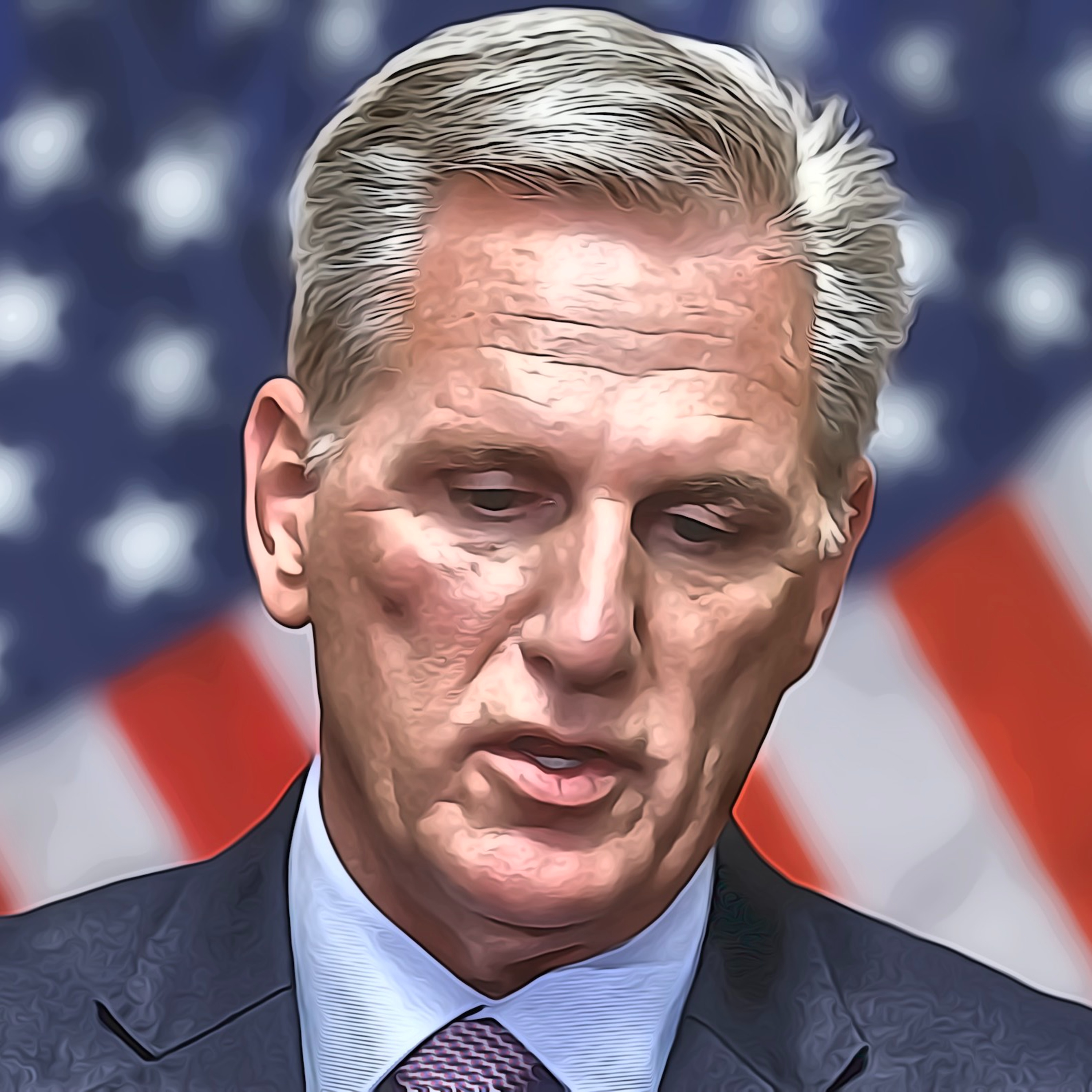 الإطاحة بكيفين مكارثي: فوضى في مجلس النواب الأمريكي