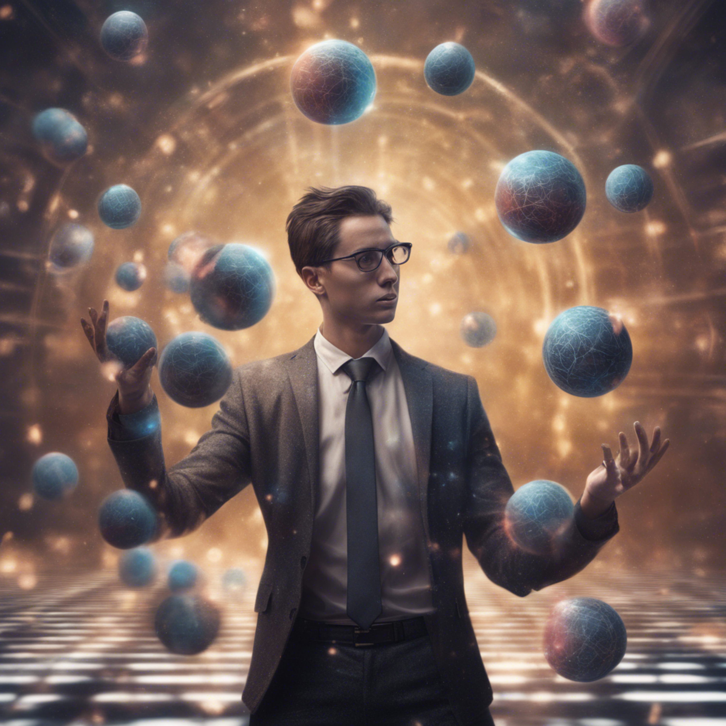 نظرة على عالم الذكاء الاصطناعي - ابريل 2024