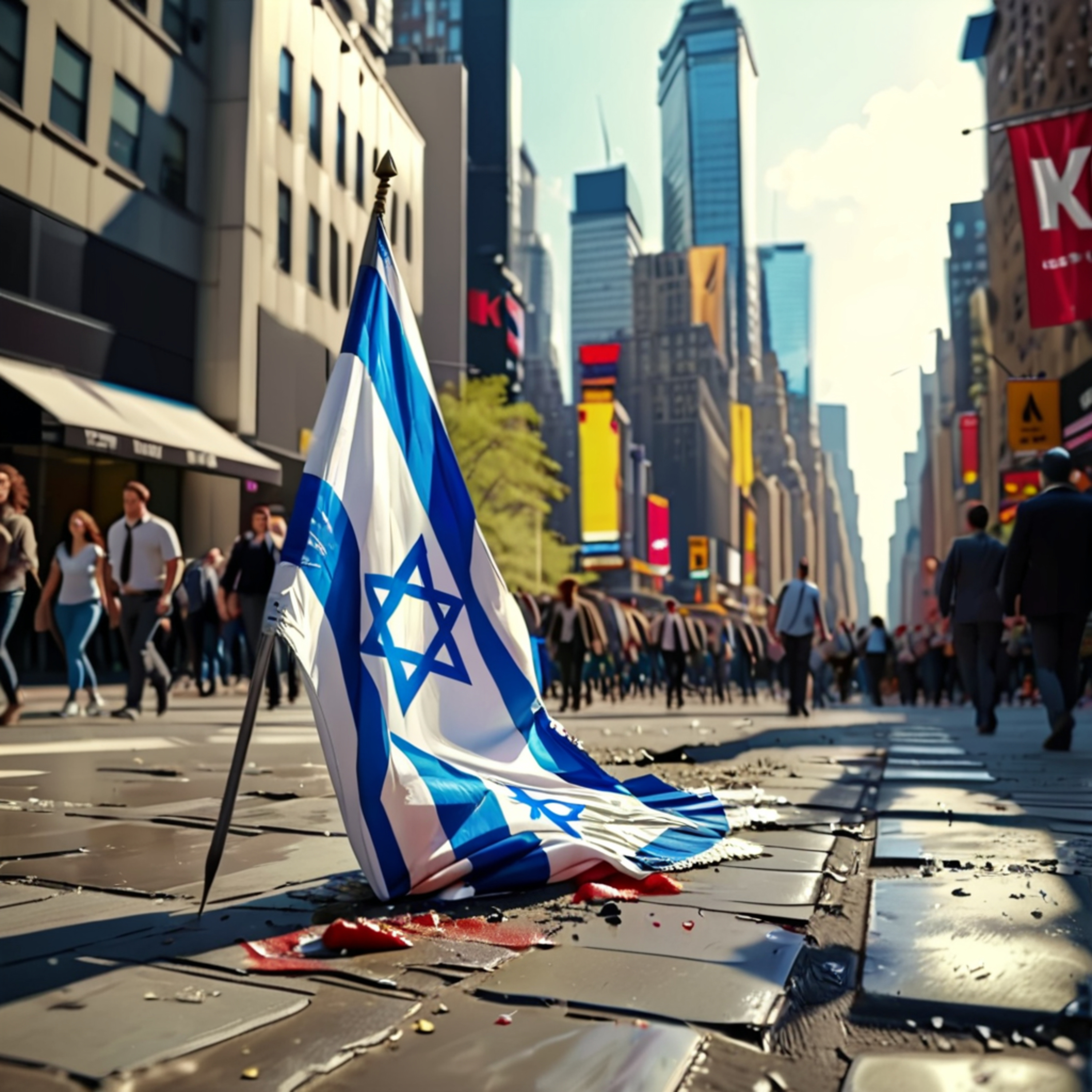 اسرائيل دولة مارقة.. في نظر الغرب؟