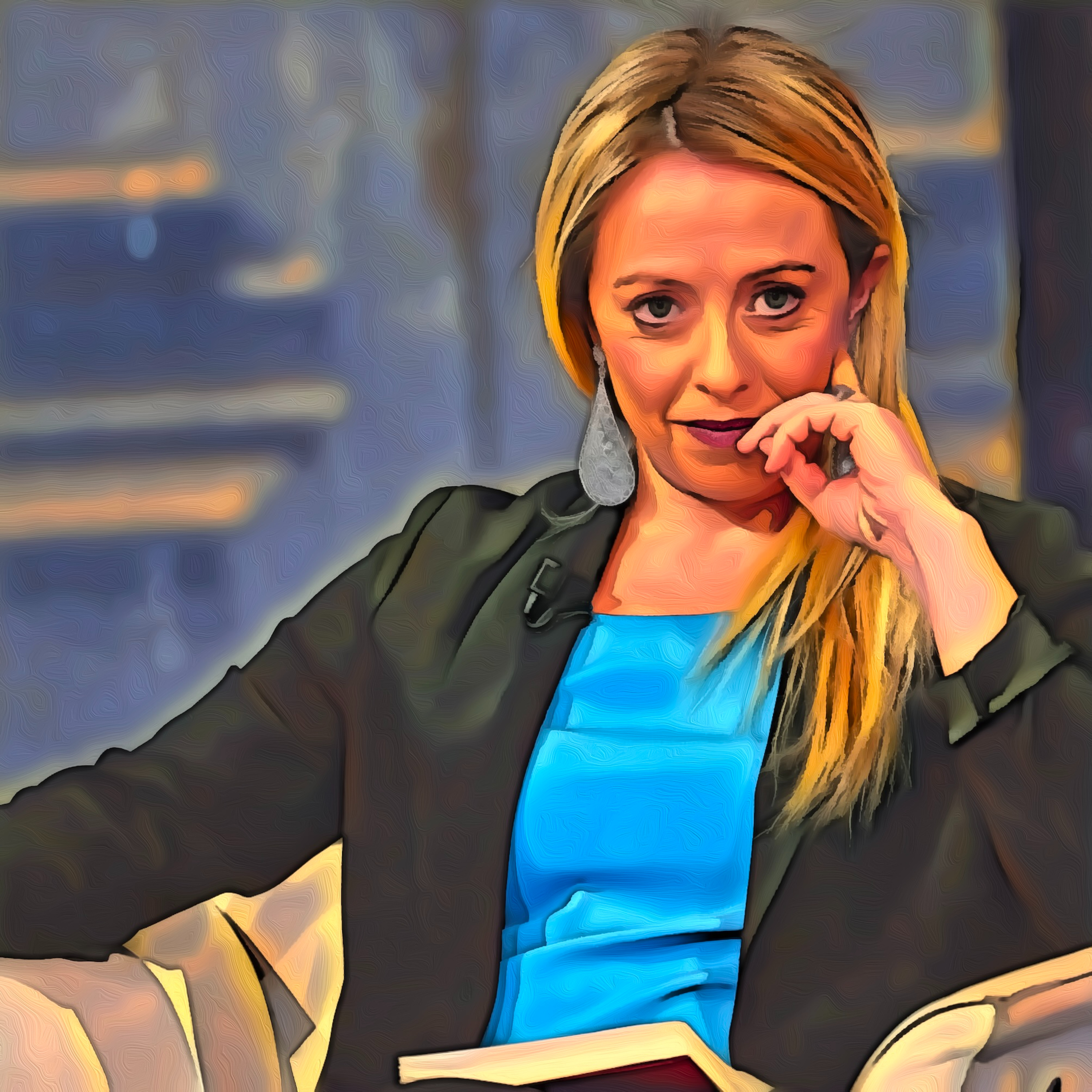 تداعيات انتخابات البرلمان الأوروبي 2024 - ايطاليا