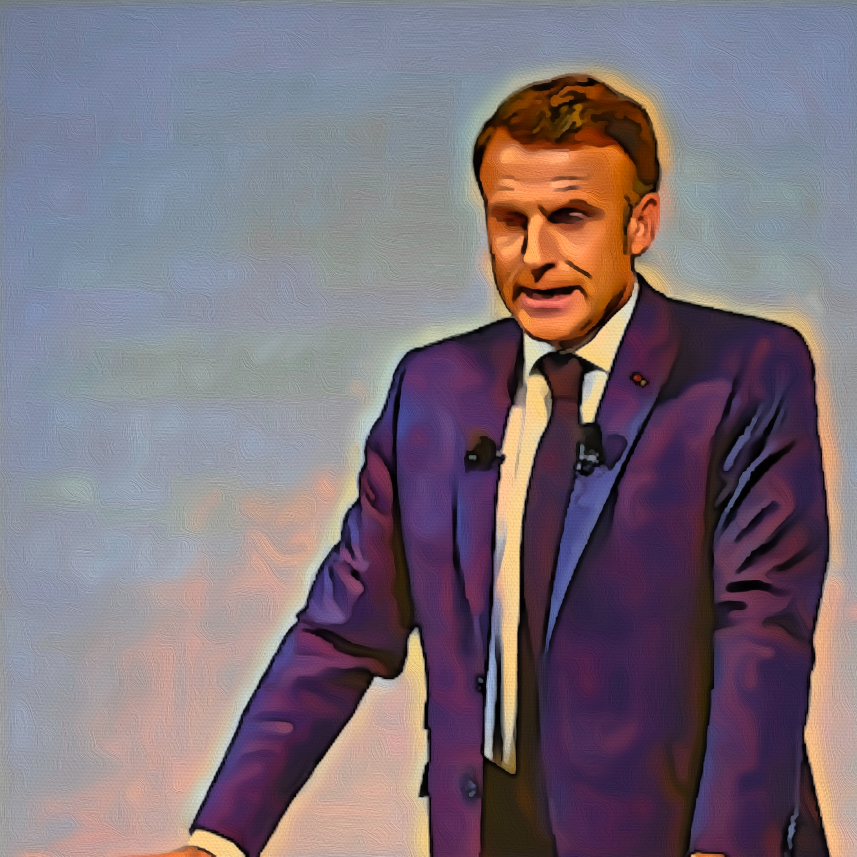 تداعيات انتخابات البرلمان الأوروبي 2024 - فرنسا