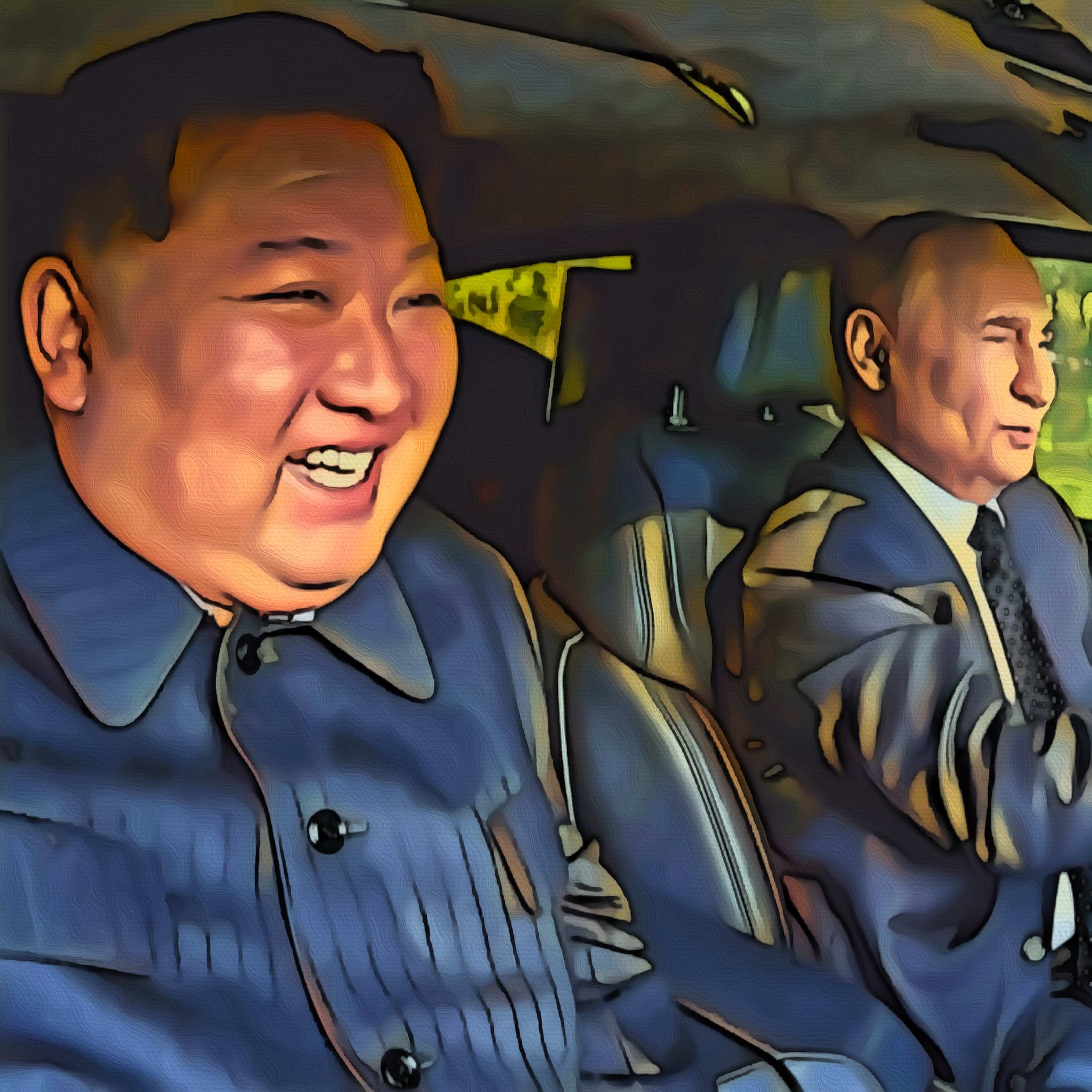 التخطيط الاستراتيجي طويل المدي: الفارق بين الدول الأوتوقراطية و الديموقراطية