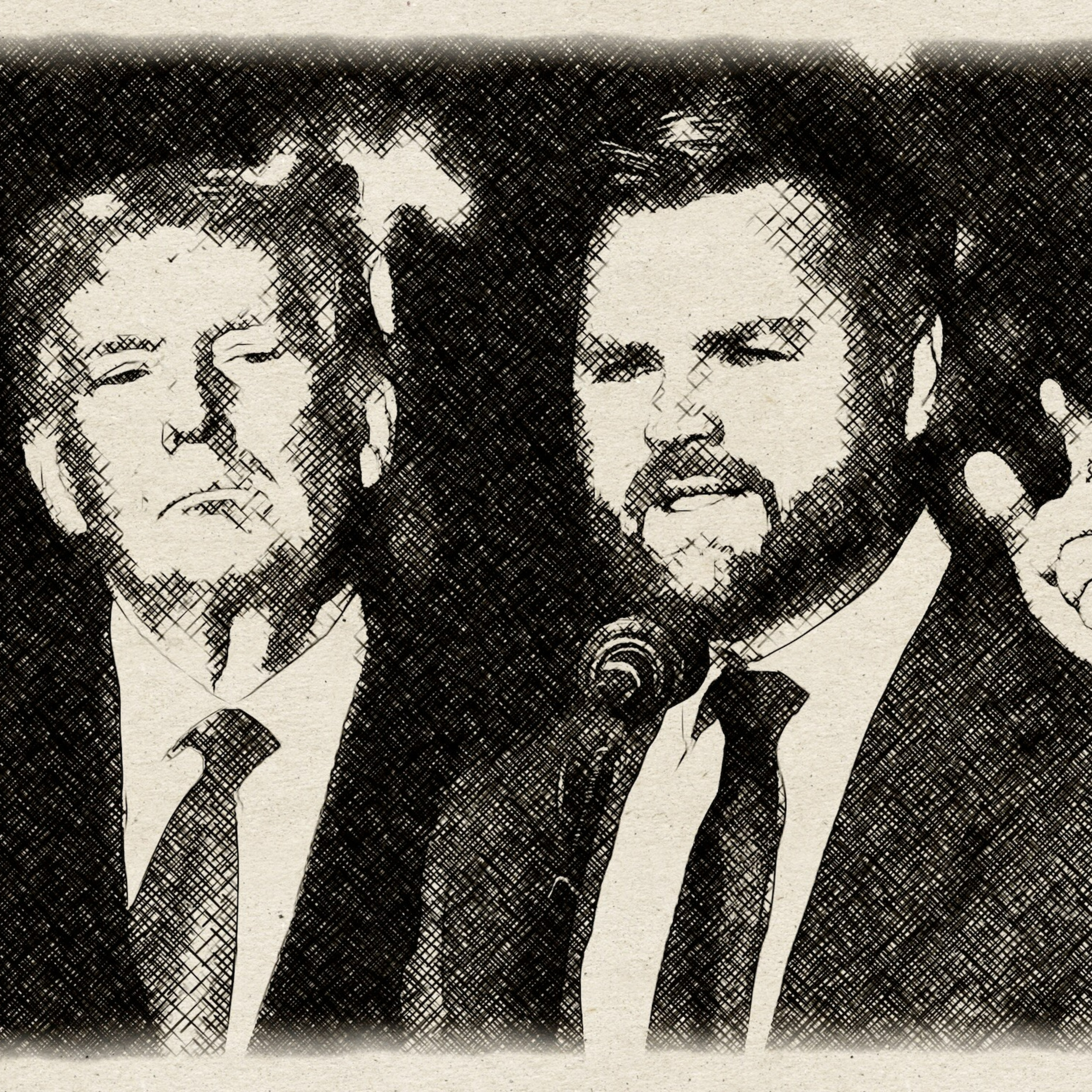 نائب ترامب الشاب: جى دي فانس