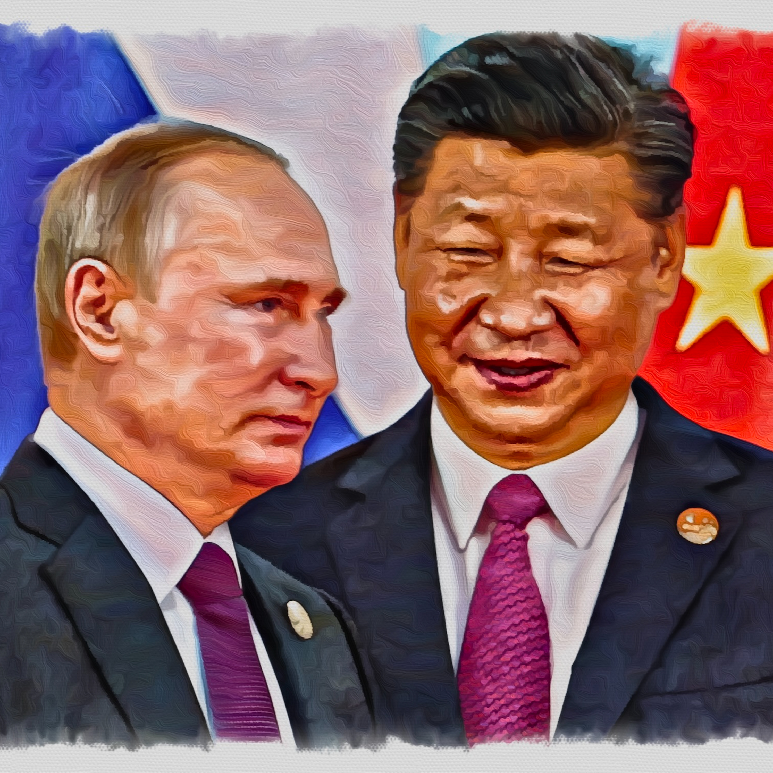 الصين و روسيا: تحالف عسكري يهدد الناتو!