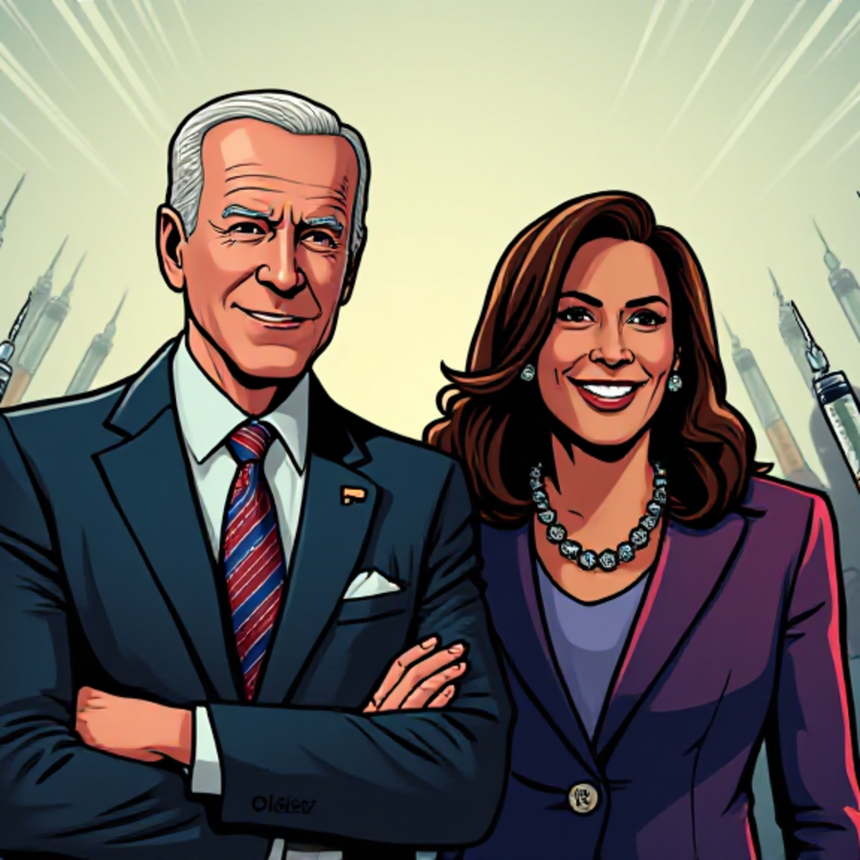 بايدن يروض لوبي شركات الأدوية ويُعلنُ عن أخبار سارة للمرضى الأمريكيين من كبار السن