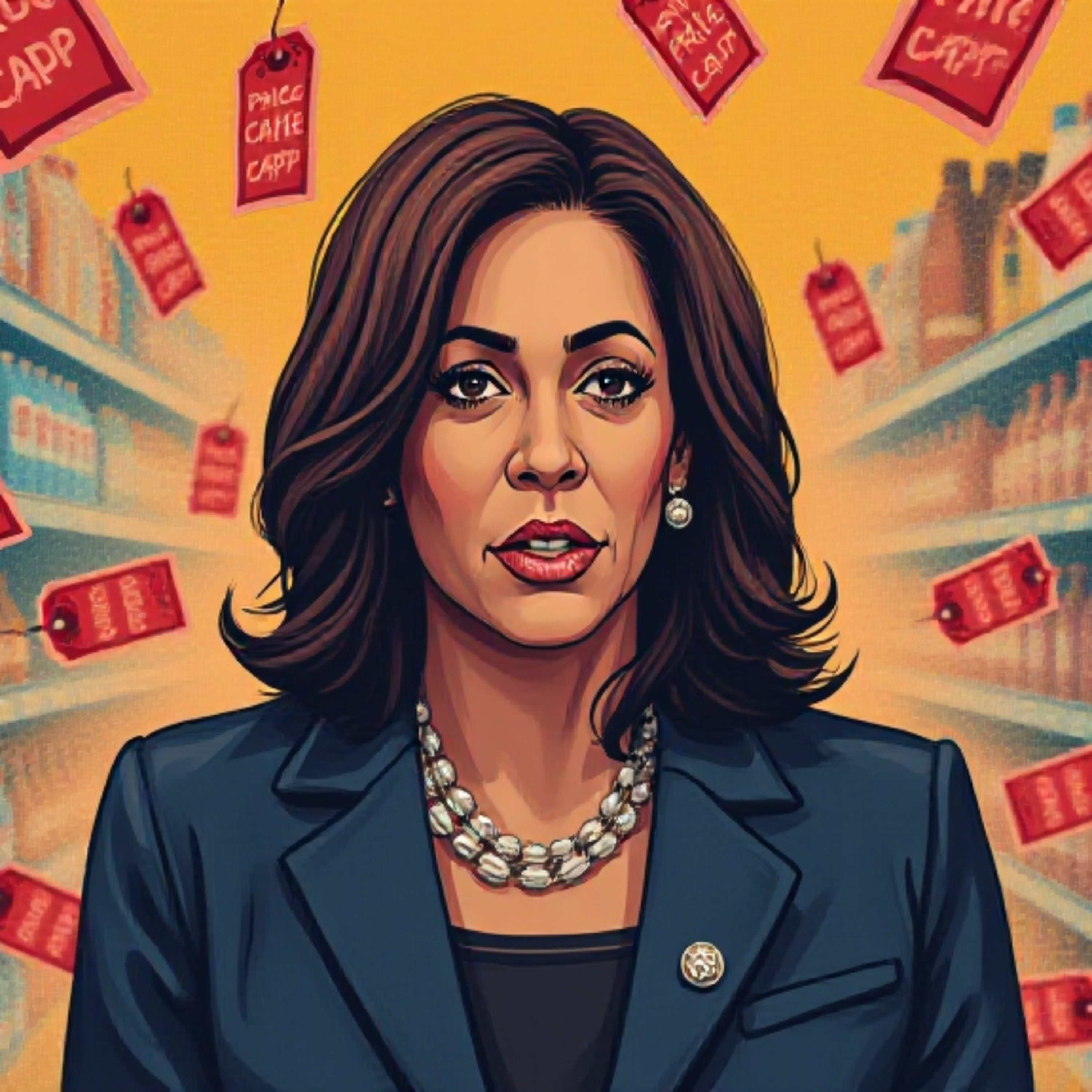 كمالا هاريس وخطة اقتصادية راديكالية: هل الولايات المتحدة على موعد مع سياسة التسعير الجبري؟