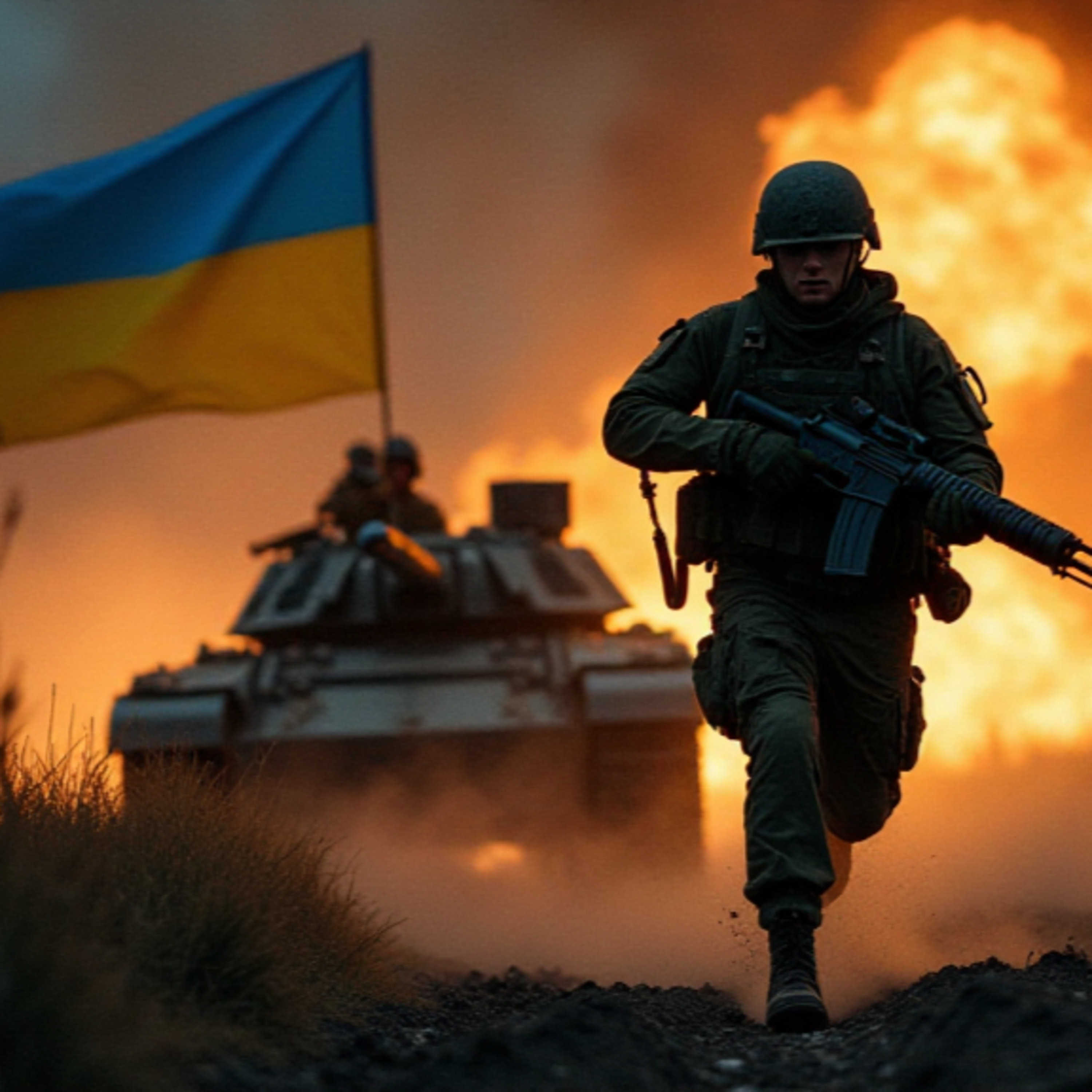 الغزو الأوكراني المباغت لروسيا 😲🤯 هل ينجح في قلب موازين الحرب؟