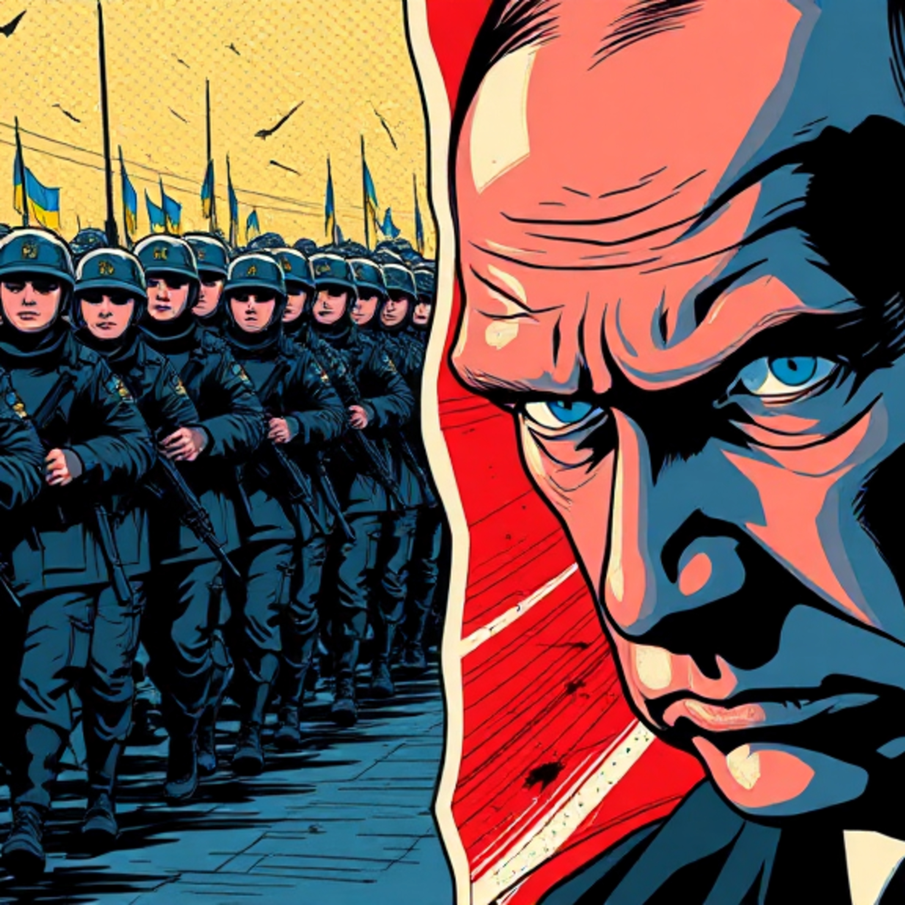 من المنتصر في جبهة كورسك؟ أوكرانيا أم روسيا؟ (تحديث 21 اغسطس 2024)