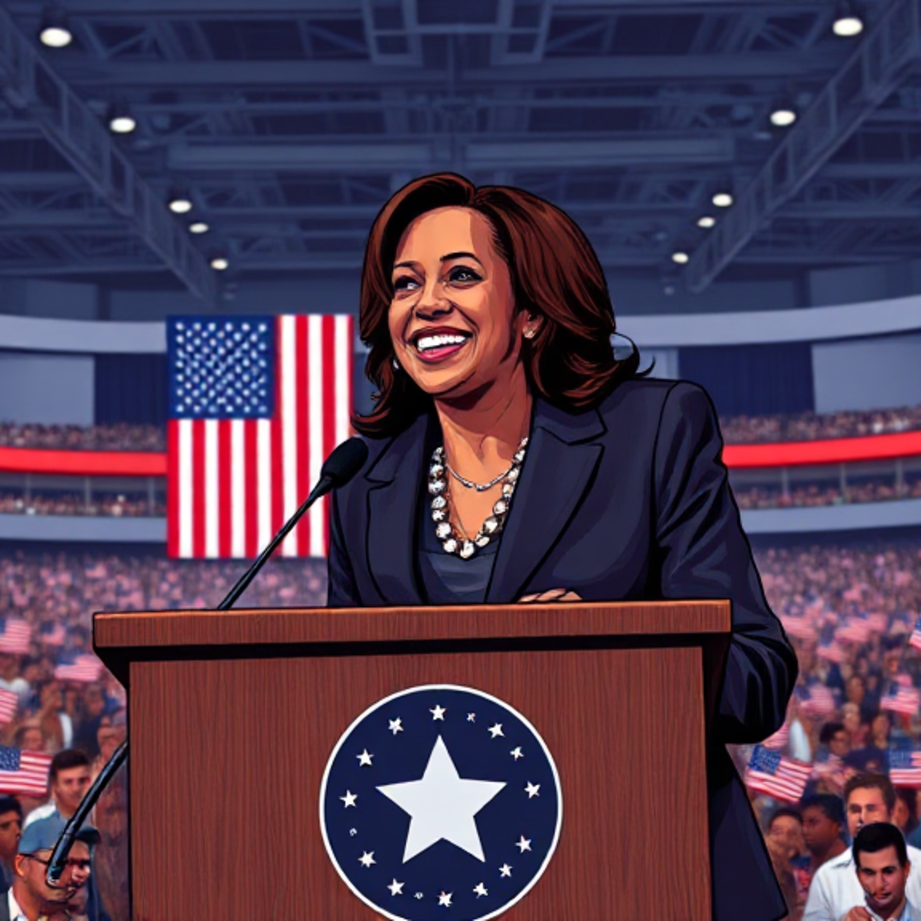 مؤتمر الحزب الديموقراطي (DNC) 2024: تغطية و تحليل لأحداث المؤتمر