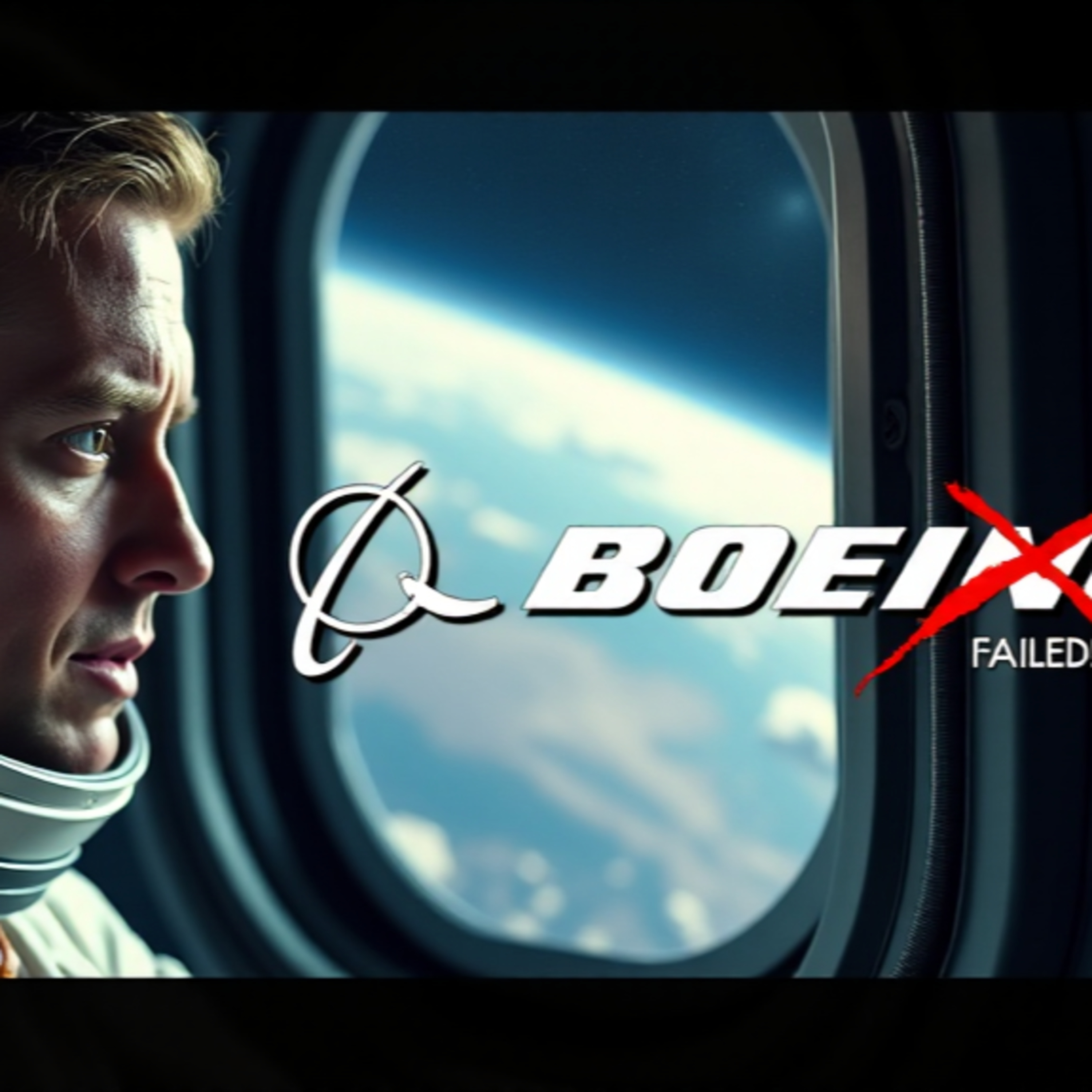 فضيحة بوينج الجديدة! رواد فضاء عالقون في محطة الفضاء الدولية!