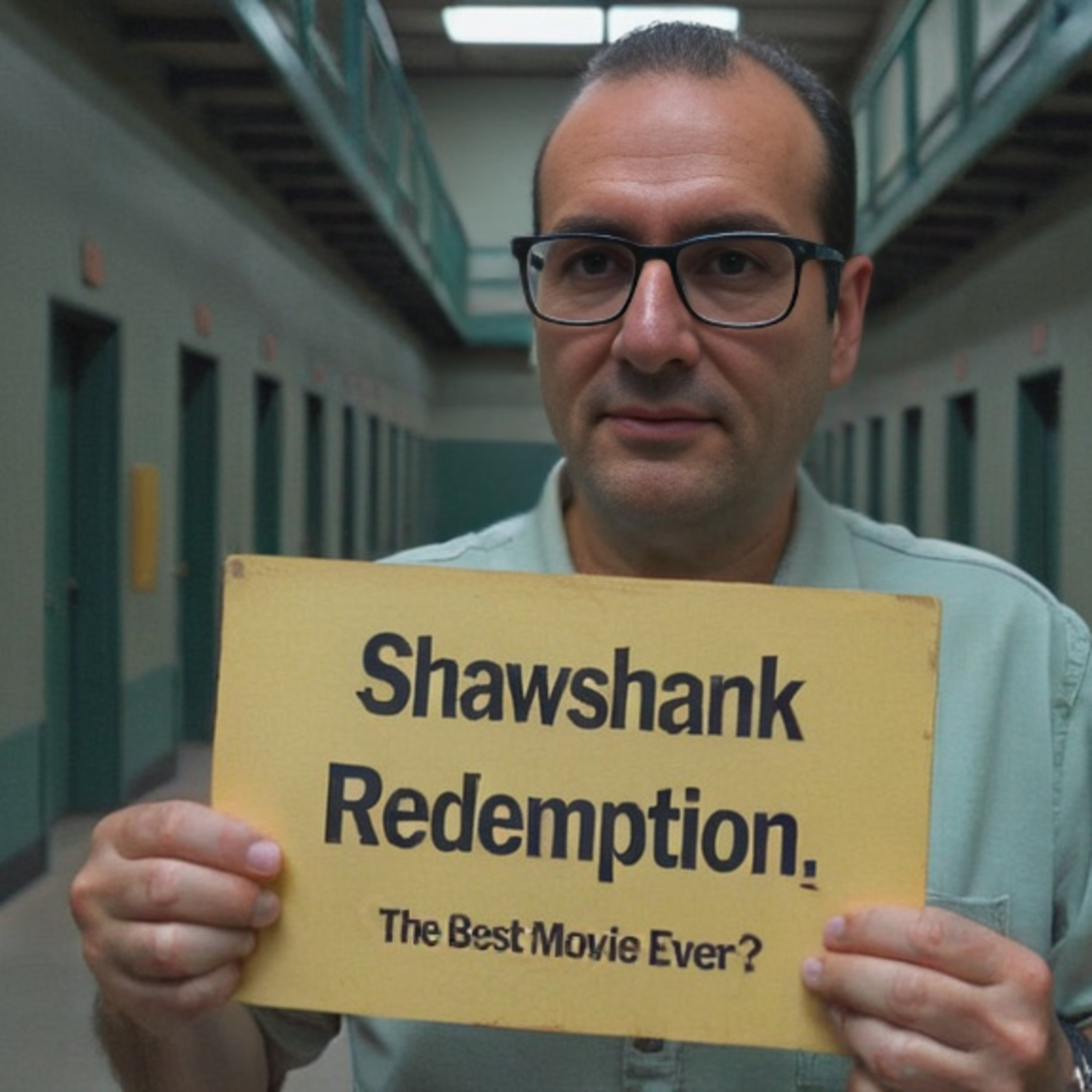 Shawshank Redemption: ريفيو