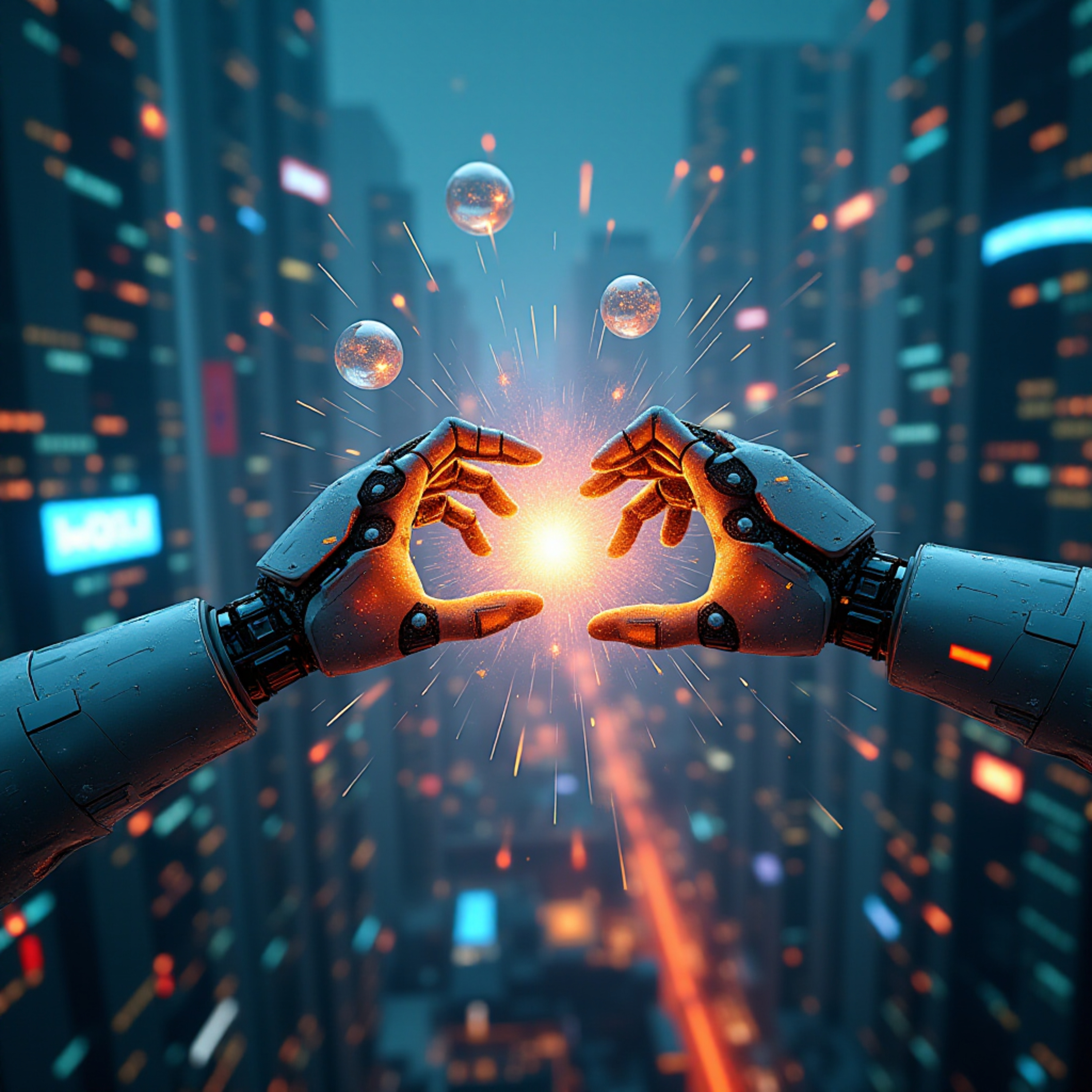 أخر تطورات سباق الذكاء الاصطناعي - 30 سبتمبر 2024