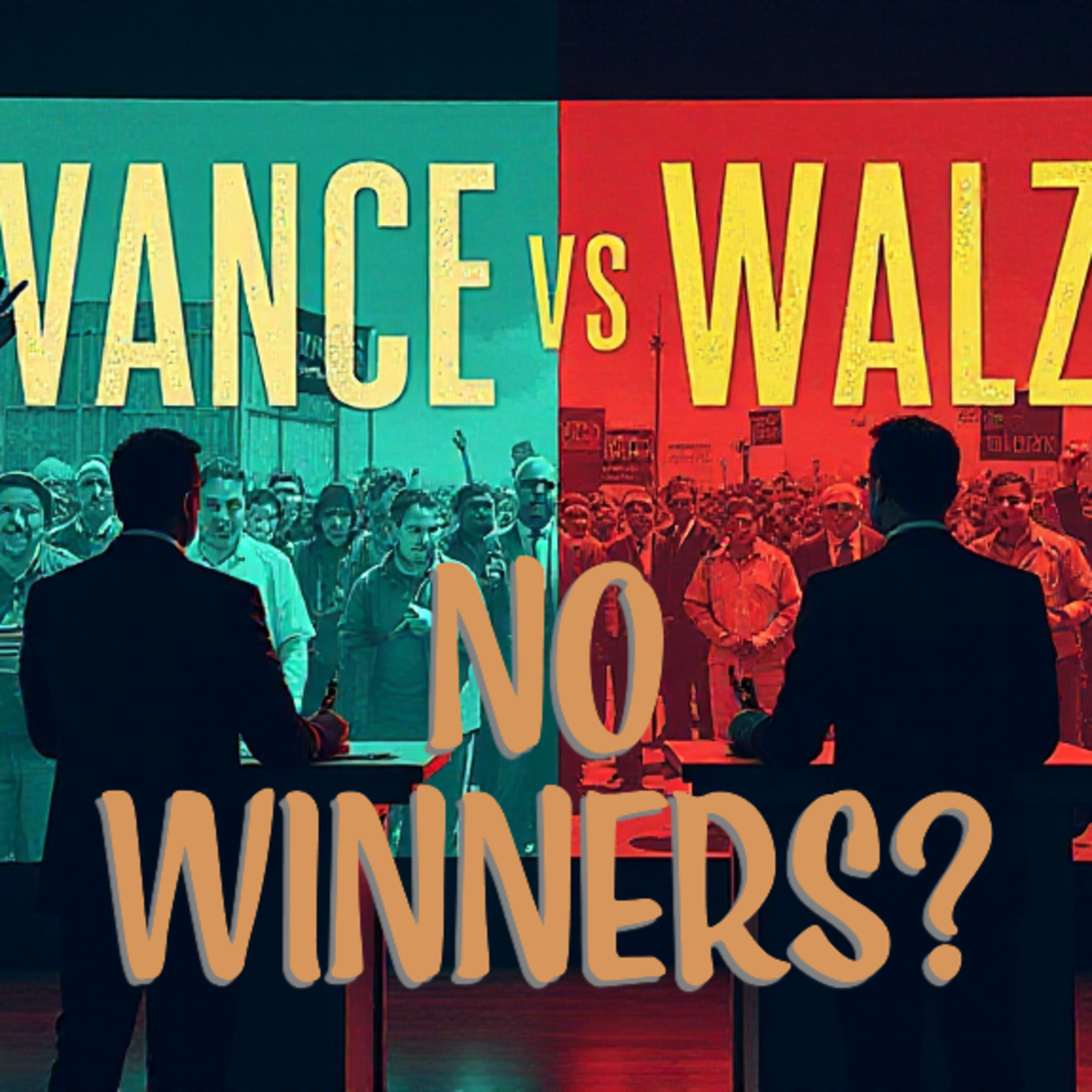 فانس - والز: تحليل شامل للمناظرة