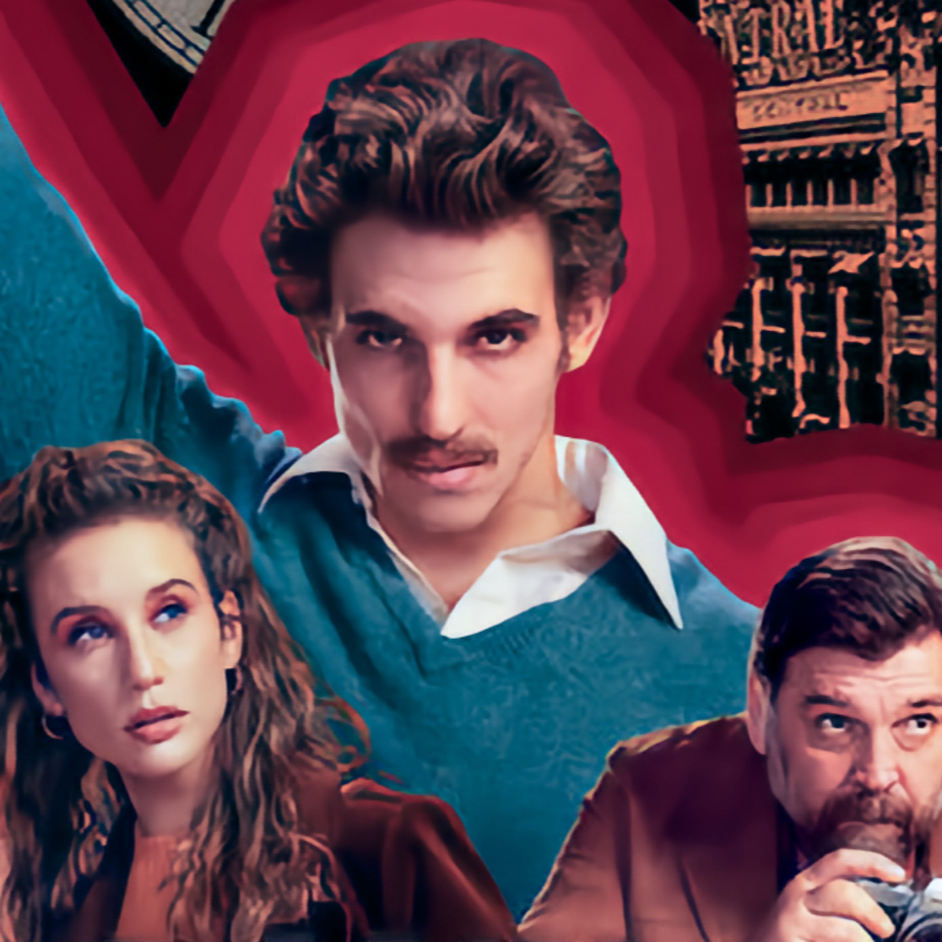 Bank Under Siege: ريفيو و عرض مسلسل