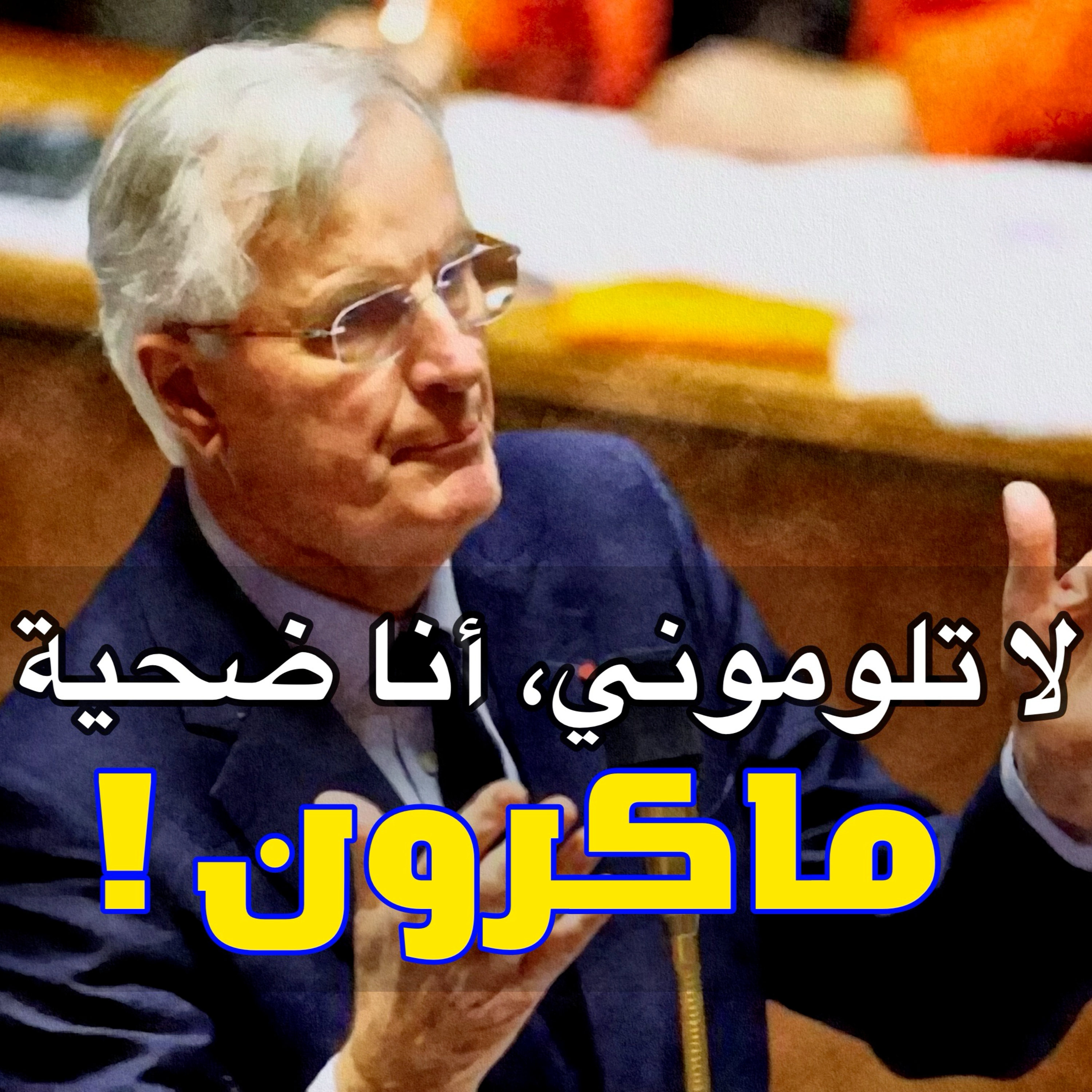 سقوط الحكومة الفرنسية - ديسمبر 2024