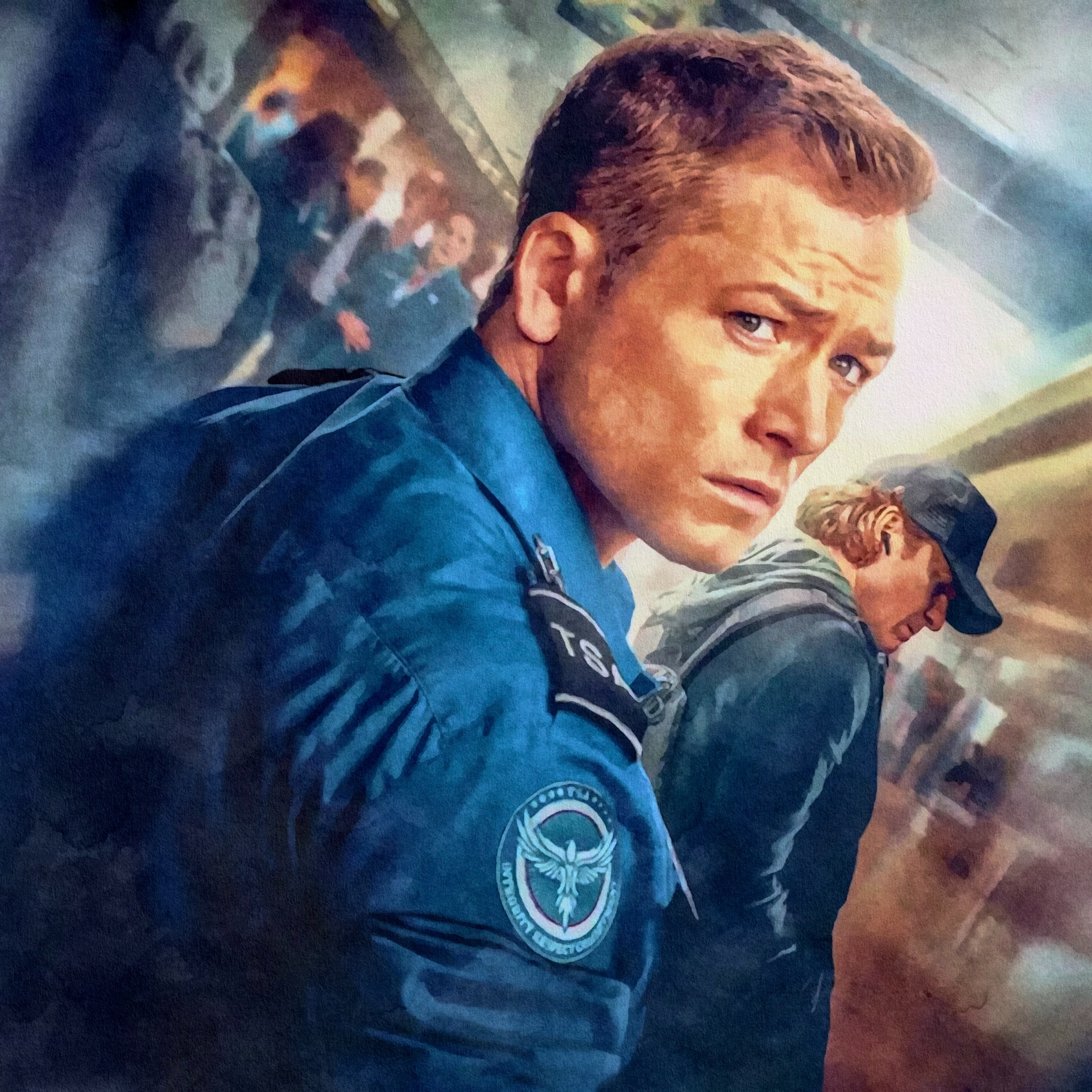 Carry-On: ريفيو