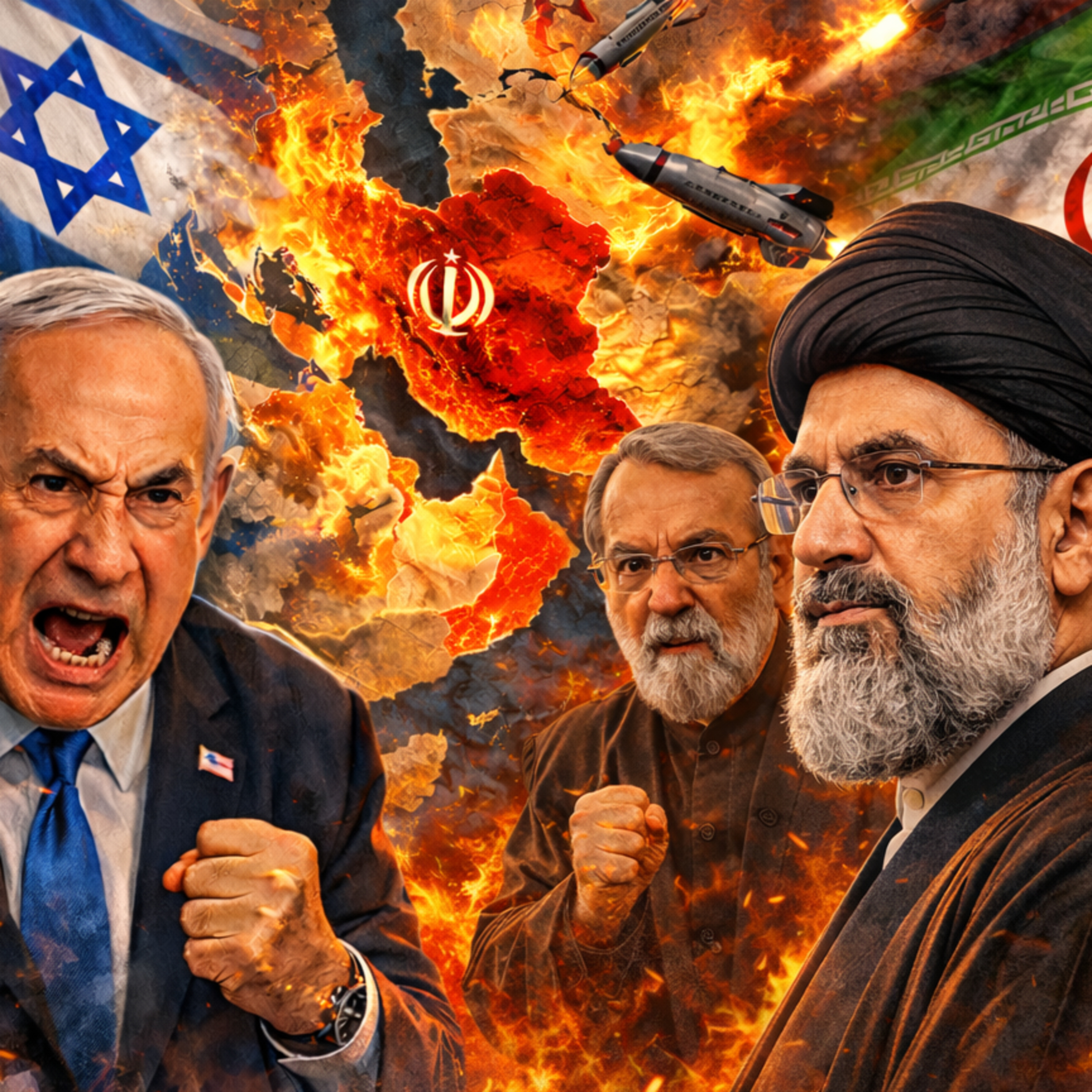 مرشد أعلى جديد لإيران - 9 مارس 2026