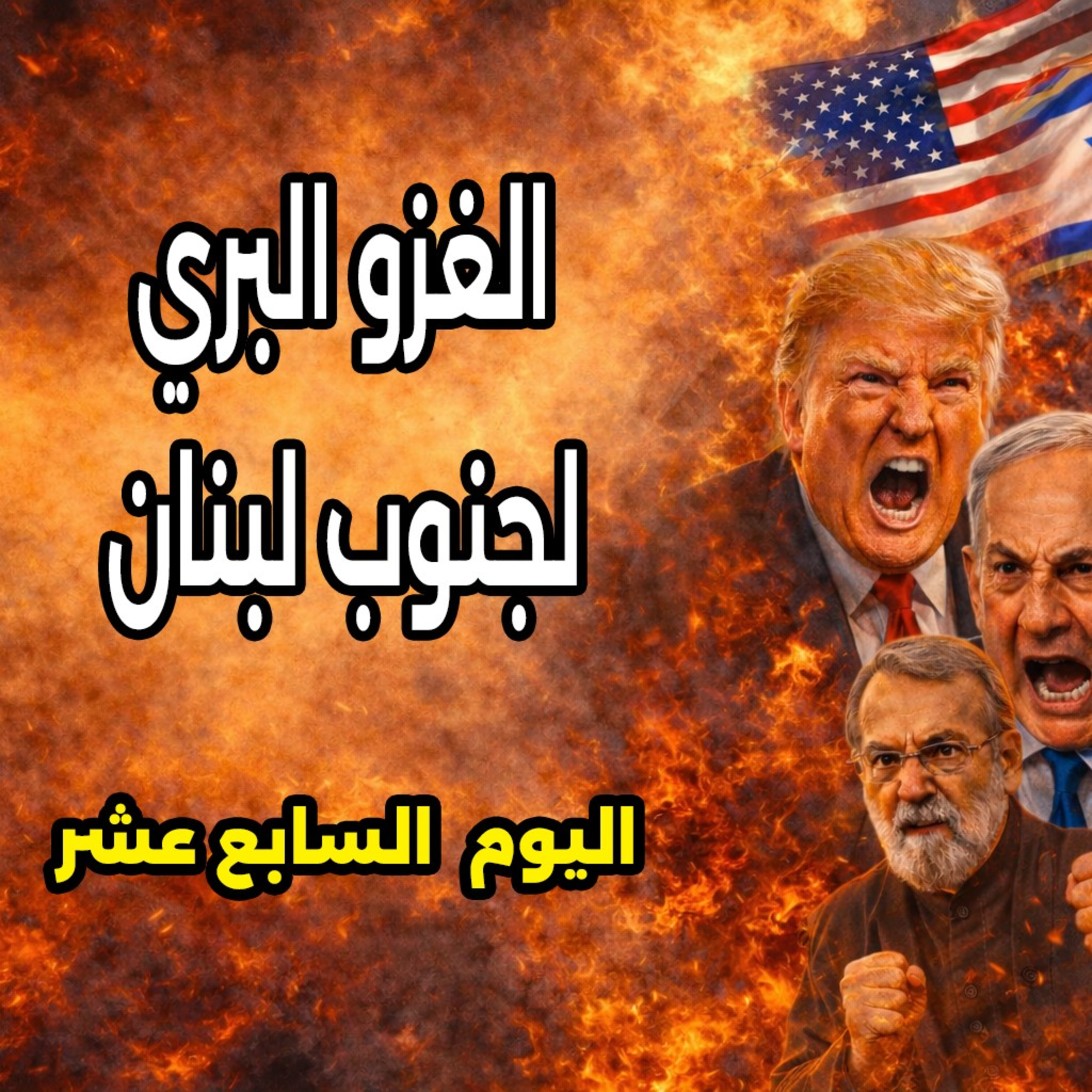 خزي ترامب وخيبة أمله في الحلفاء الأوروبيين - 16 مارس 2026