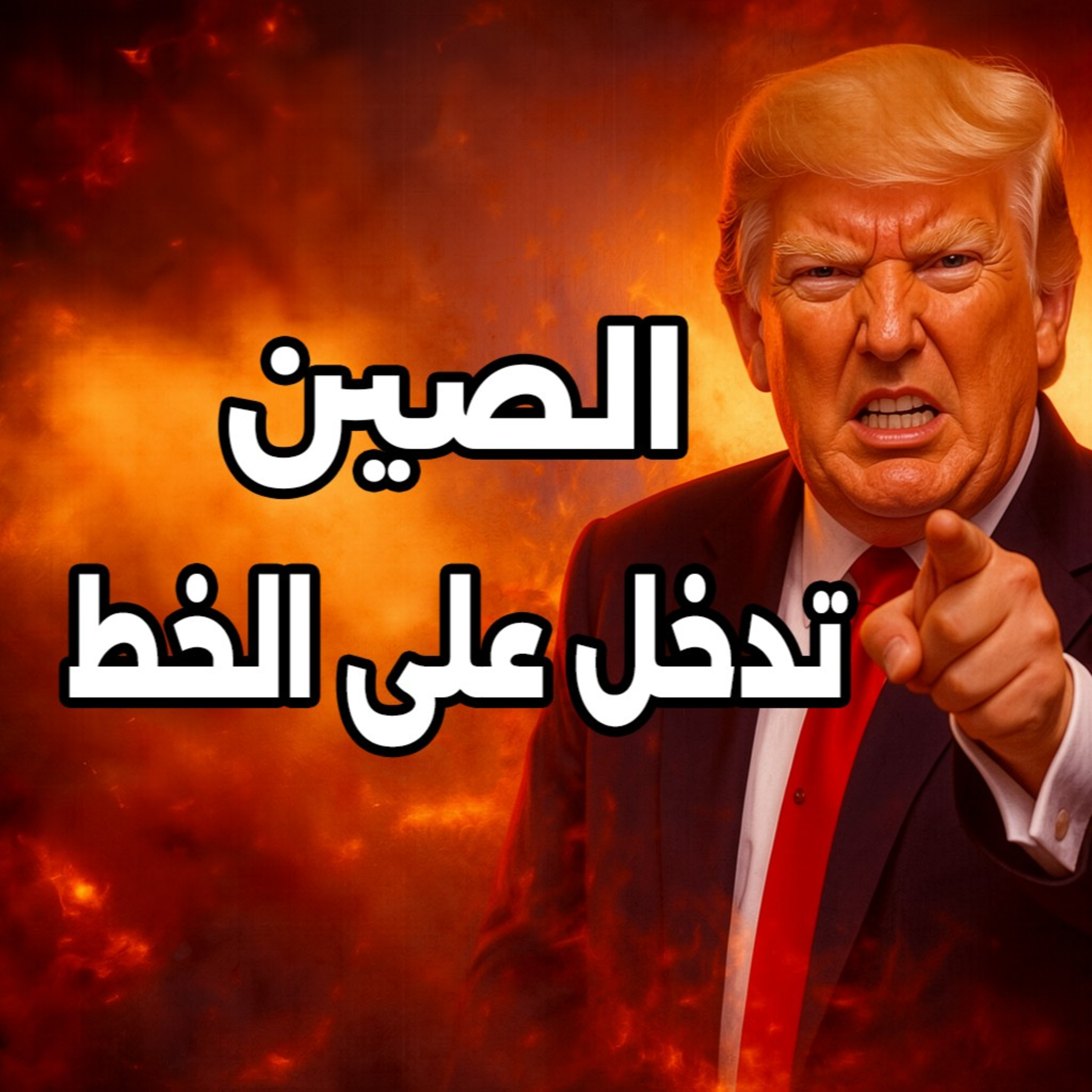 الصين تتحدى الحصار الأمريكي على إيران