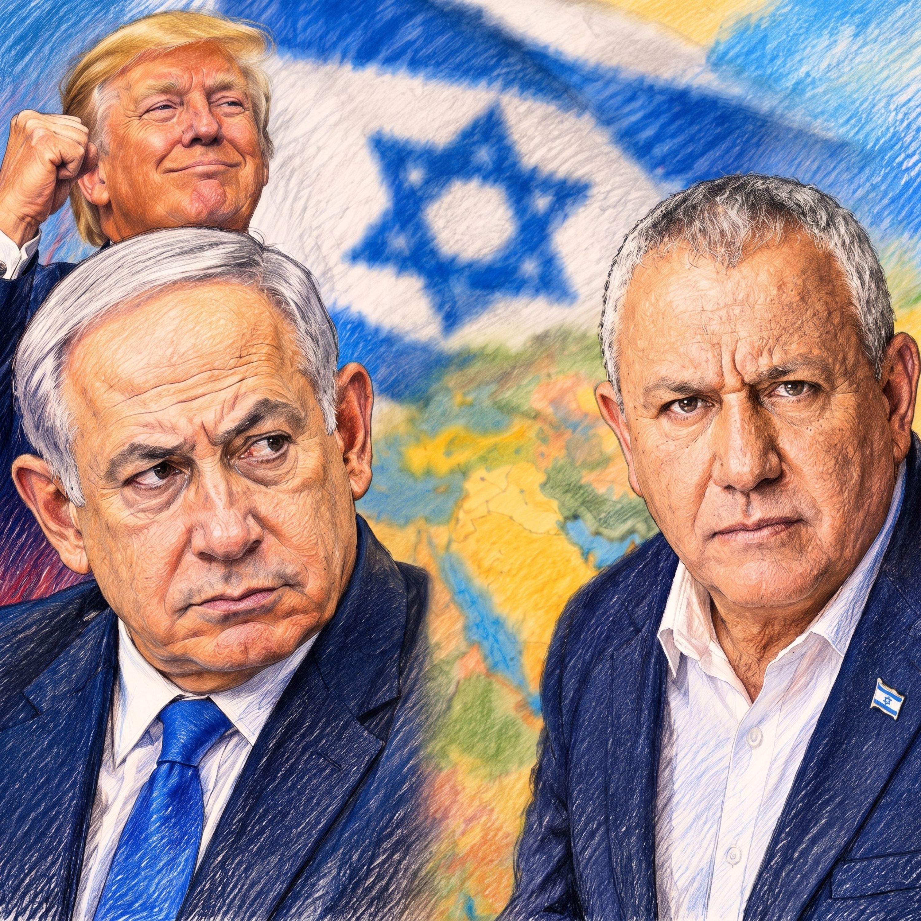 الانتخابات العامة الاسرائيلية: اكتوبر 2026 episode artwork