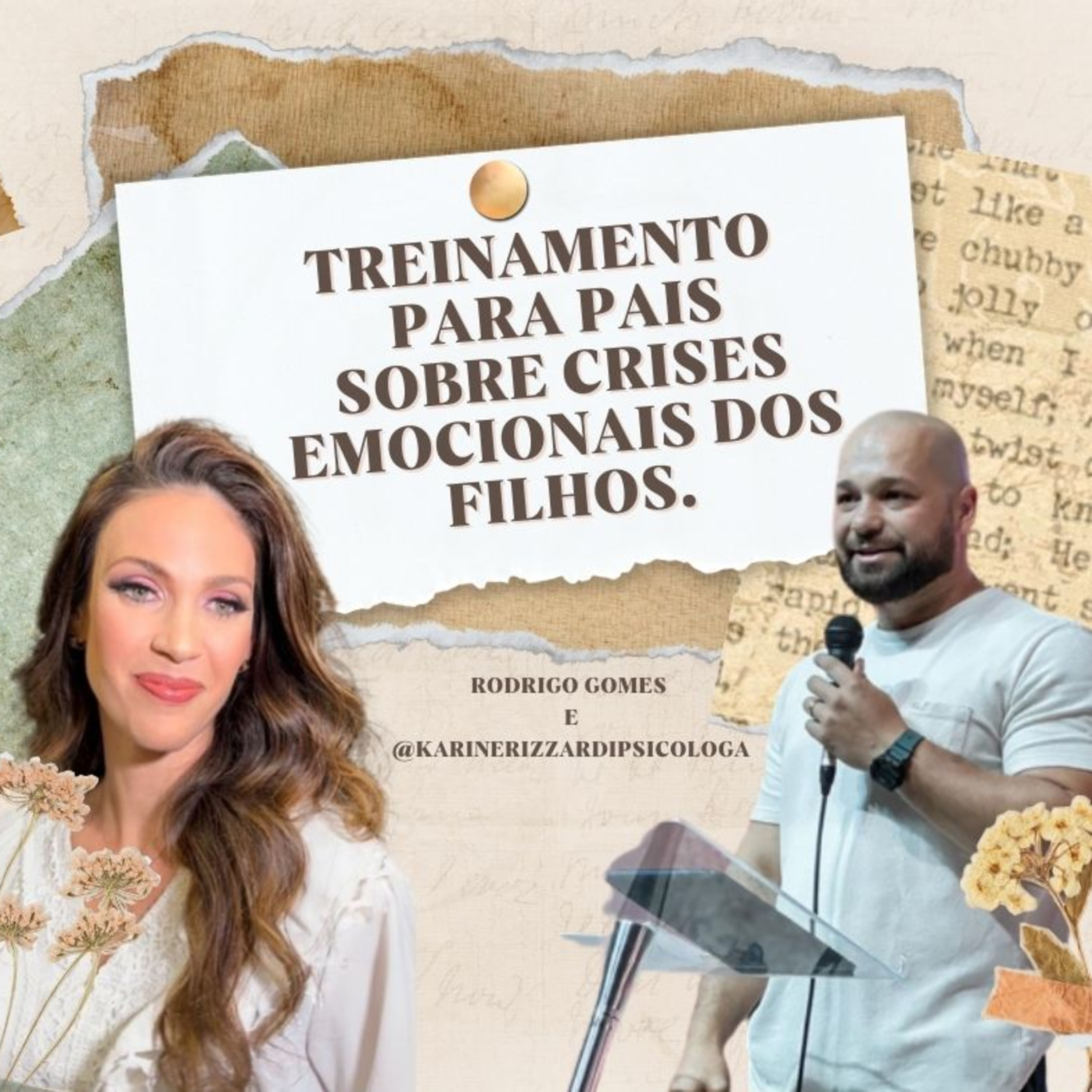 Karine Rizzardi - Mulheres Modernas à Moda Antiga