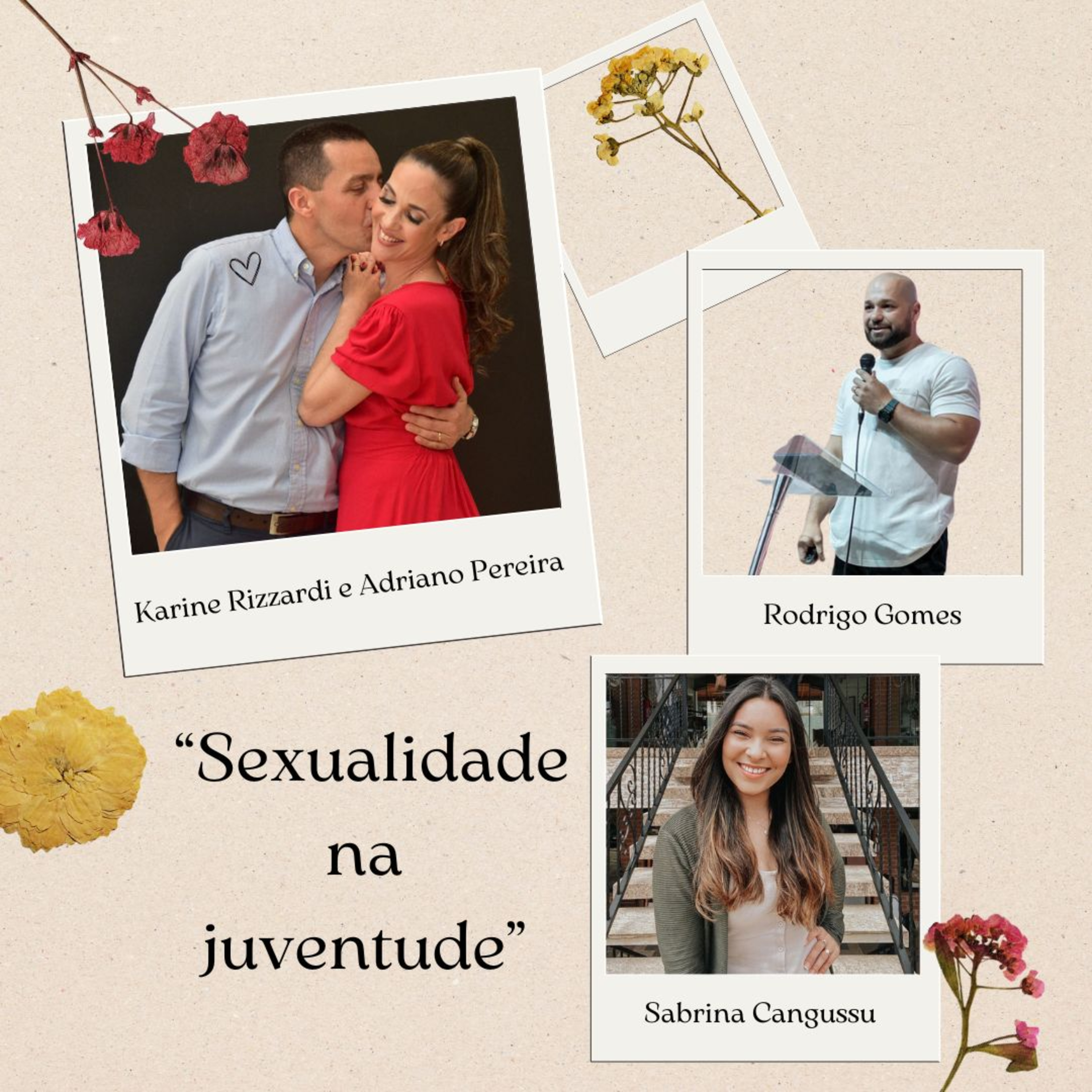Karine Rizzardi - Mulheres Modernas à Moda Antiga