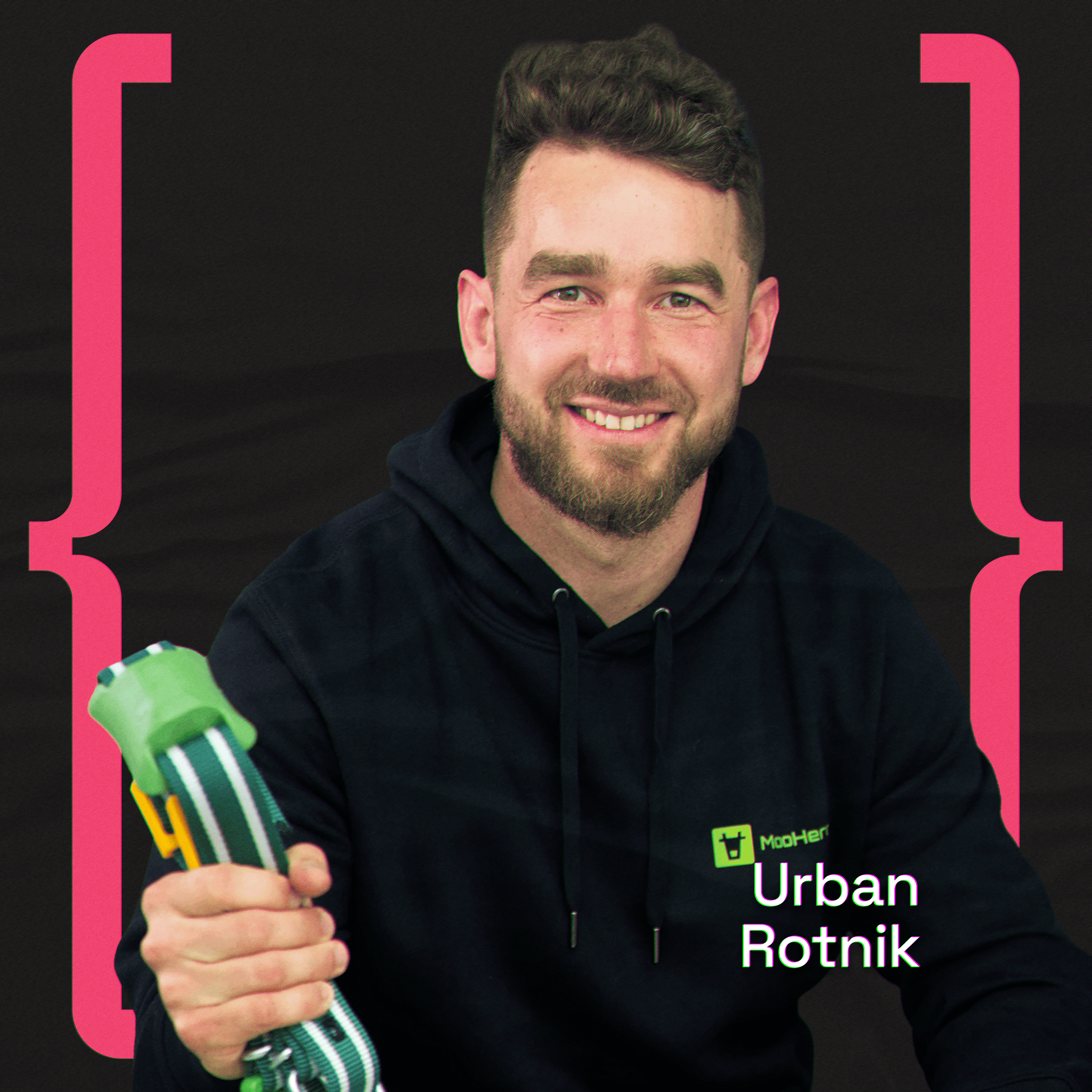 MooHero: Od zvezka do 5000 krav - pot IoT startupa in Urban Rotnik
