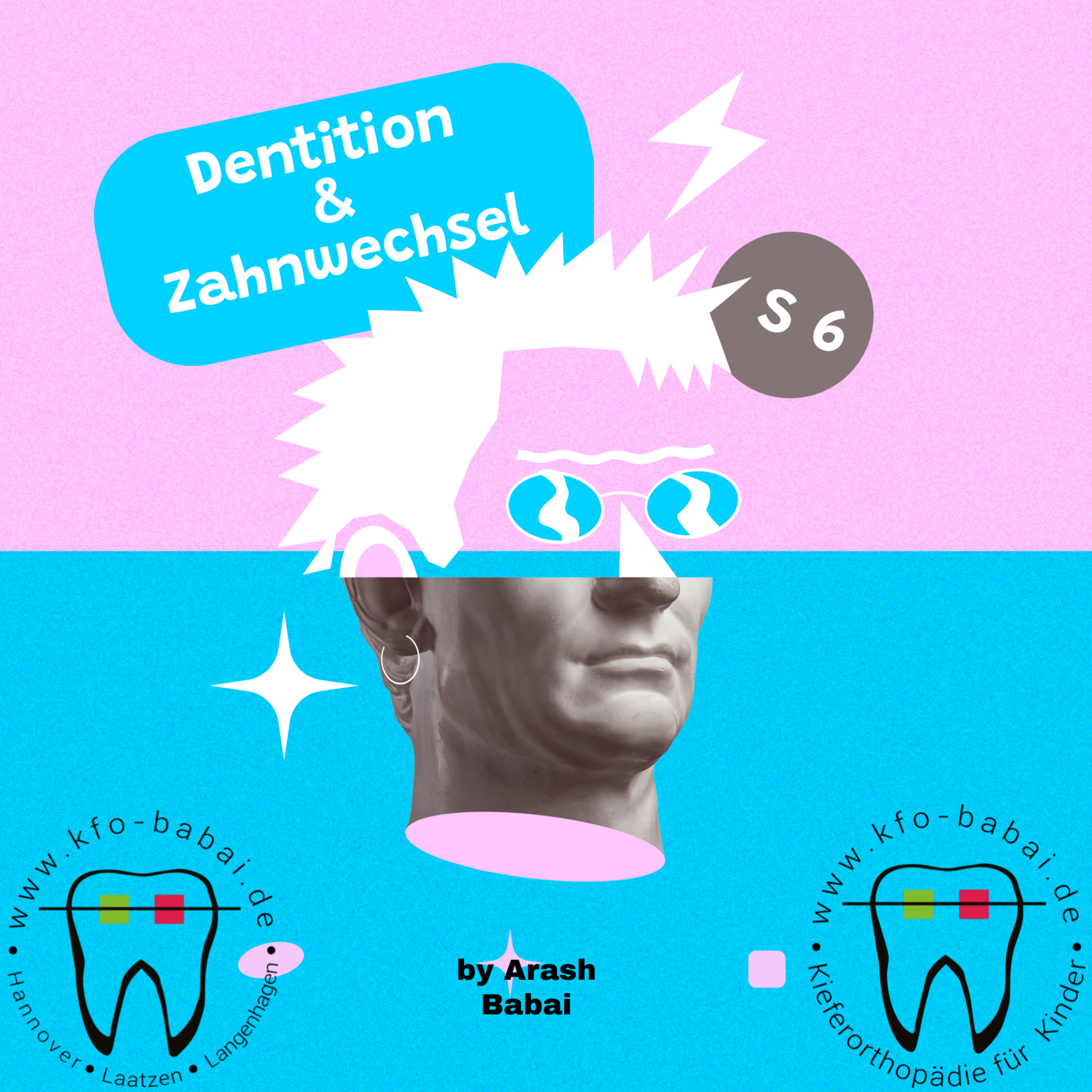 Weisheitszähne & Kieferorthopädie episode artwork