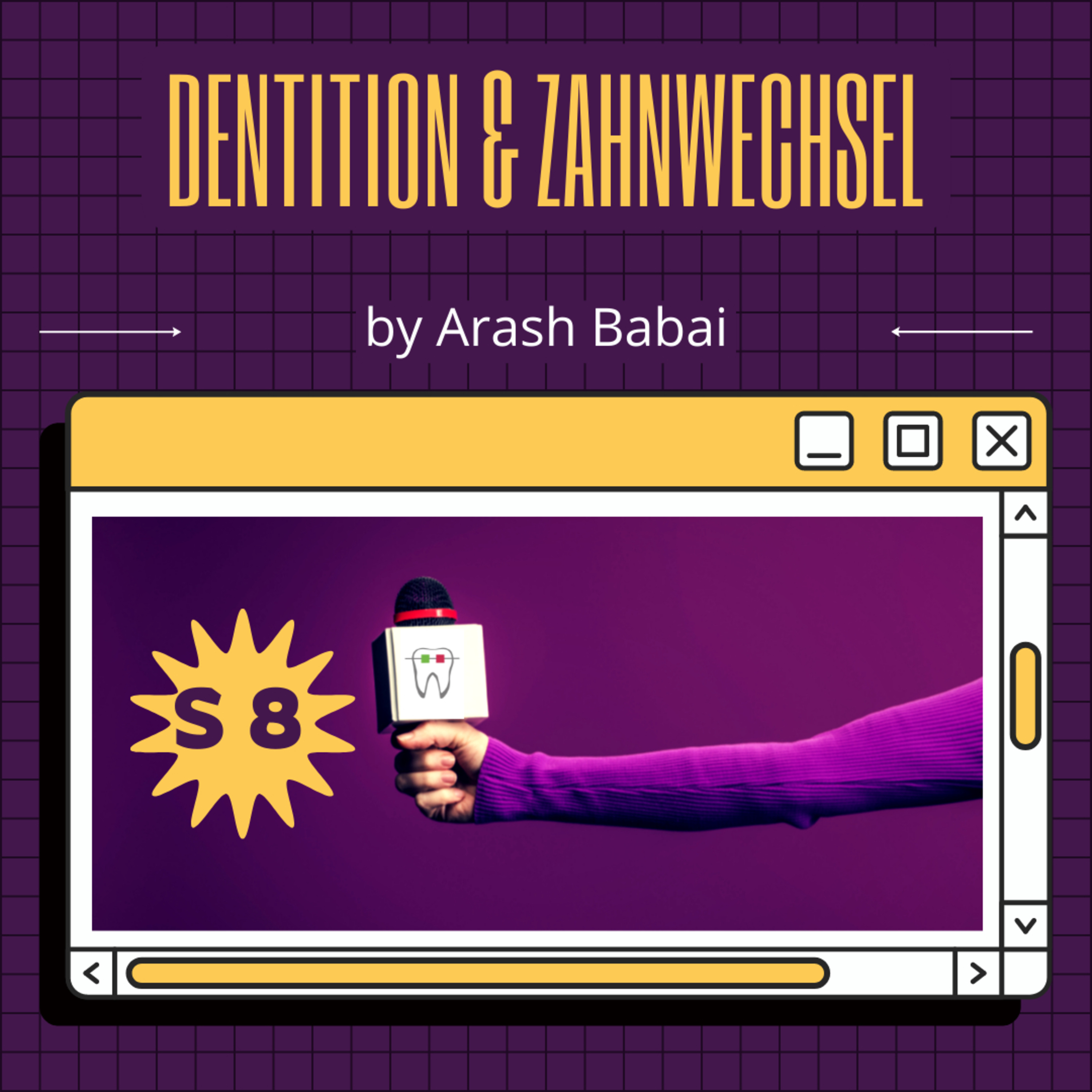 Fibel Dentition & Zahnwechsel Glossar episode artwork