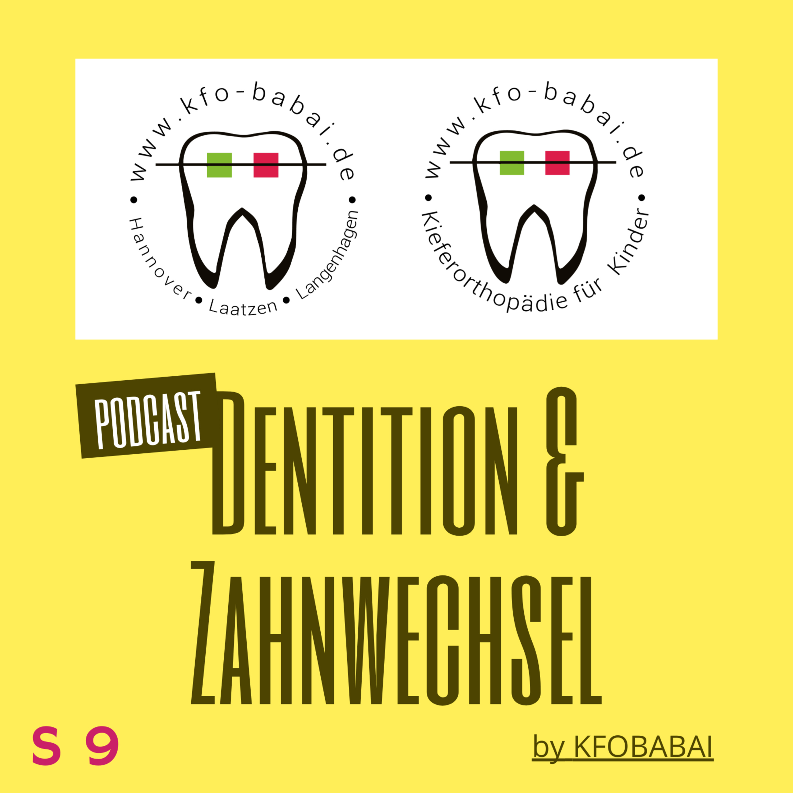 Regelmäßige Kontrollen auch nach dem Zahnwechsel episode artwork