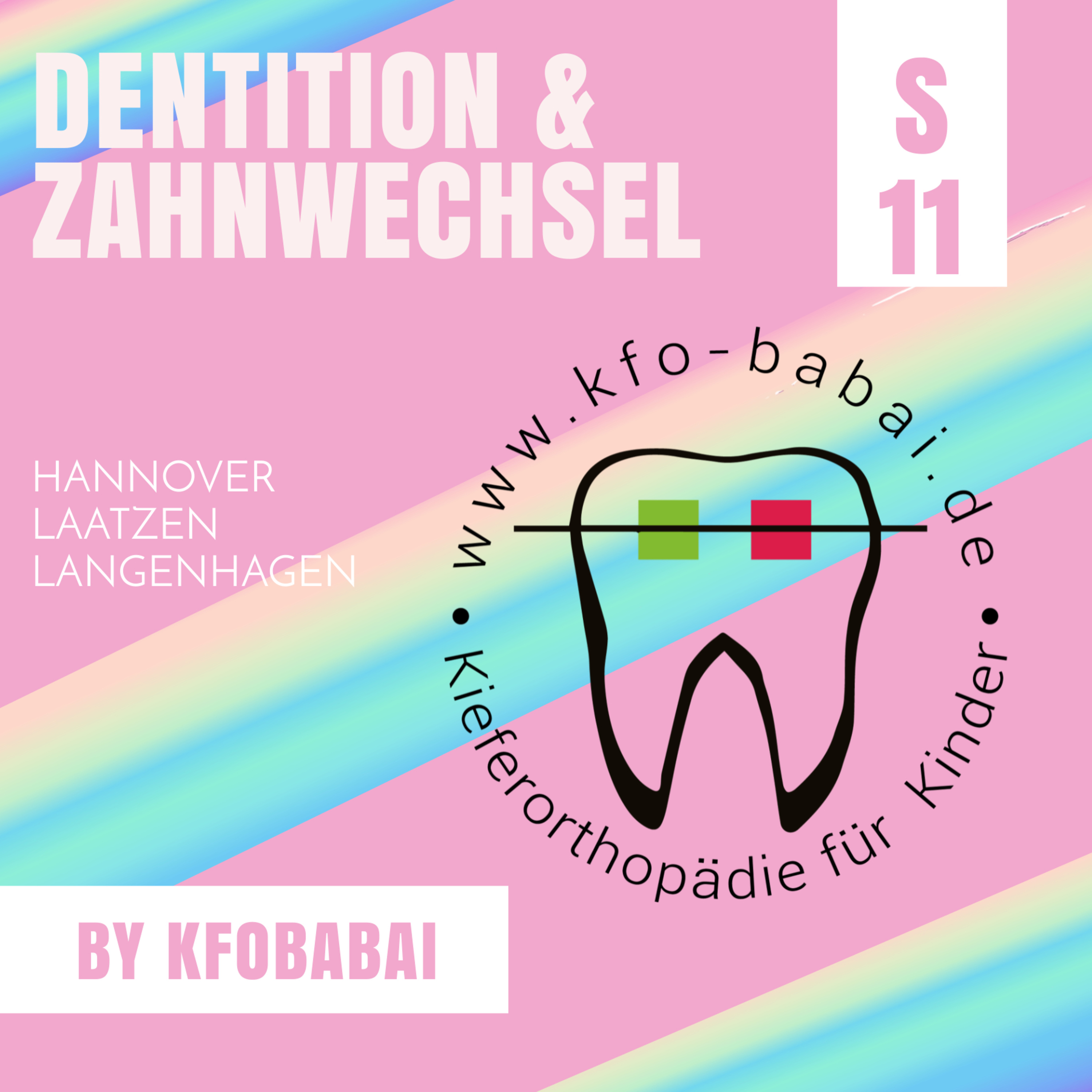 Was darf mein Kind mit Zahnspange essen? episode artwork