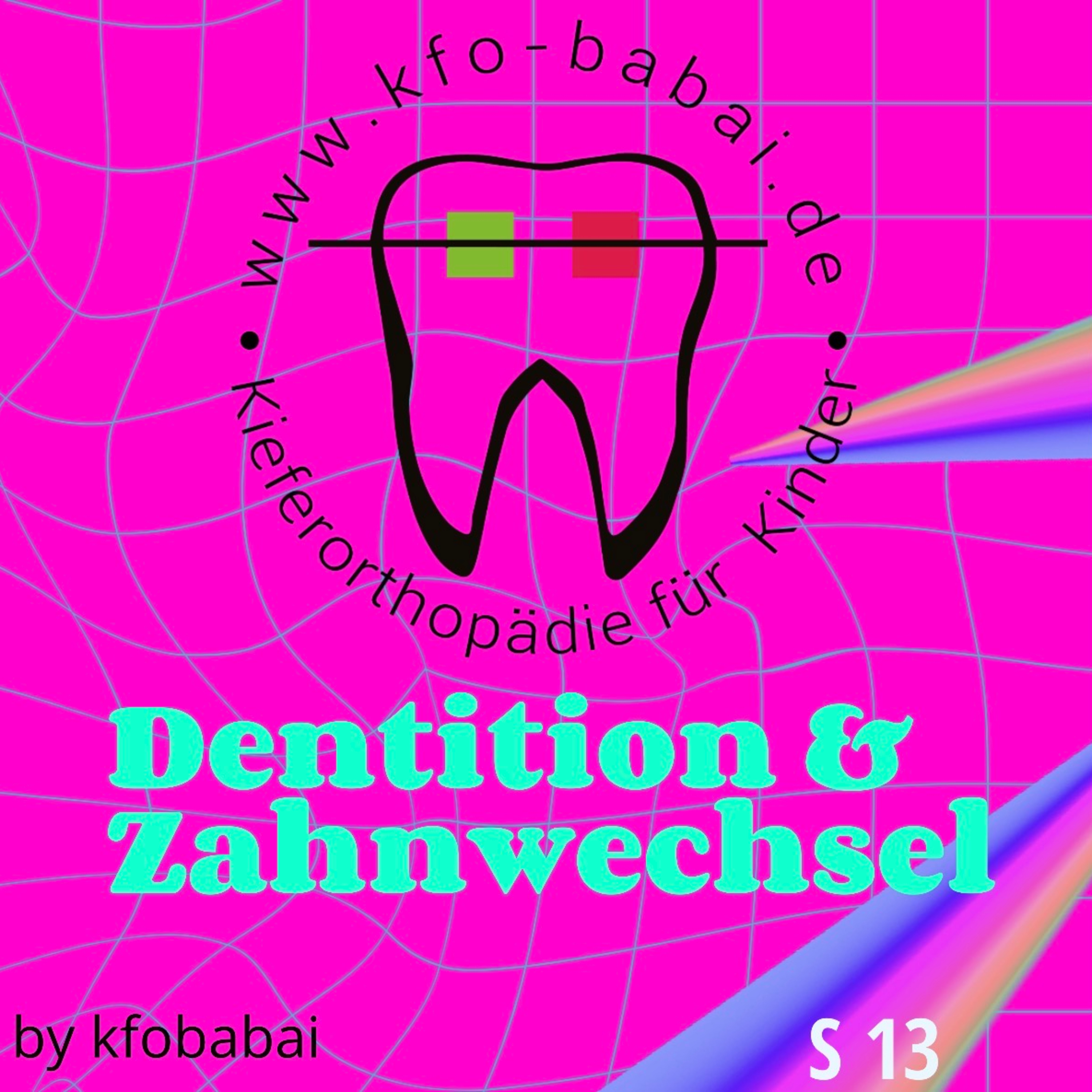 Wie eine moderne Kieferorthopädie-Praxis arbeitet episode artwork