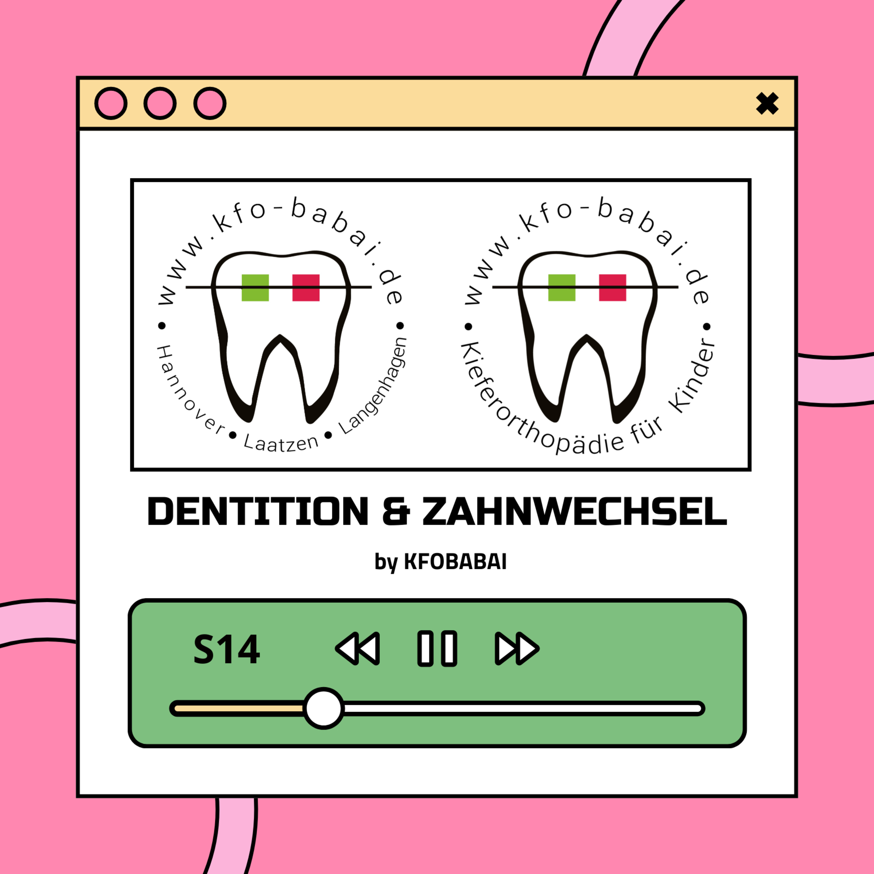 Sind Röntgenbilder beim Kieferorthopäden für Kinder sicher? episode artwork