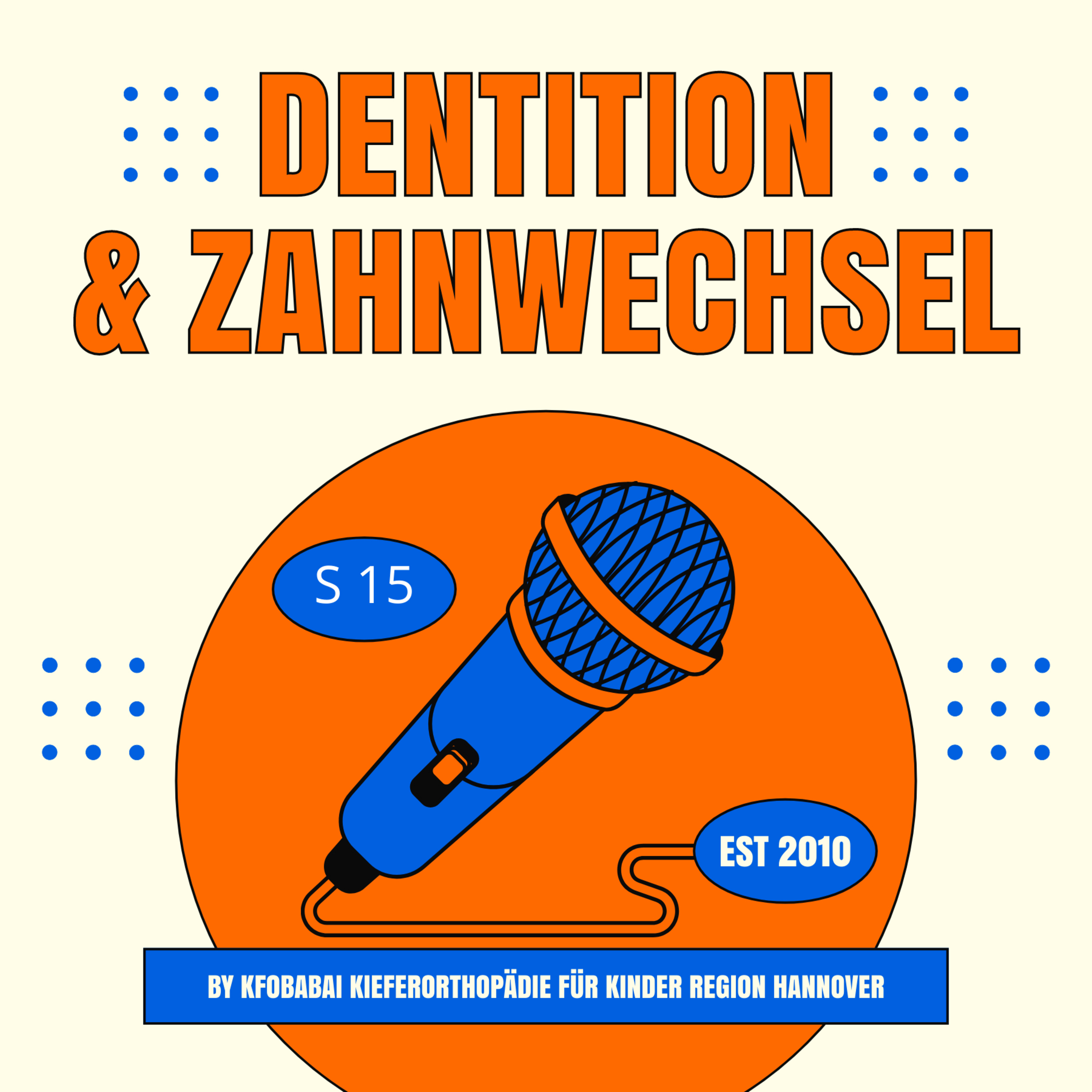 Kieferorthopädie und HNO – warum Mundatmung ein Problem werden kann episode artwork