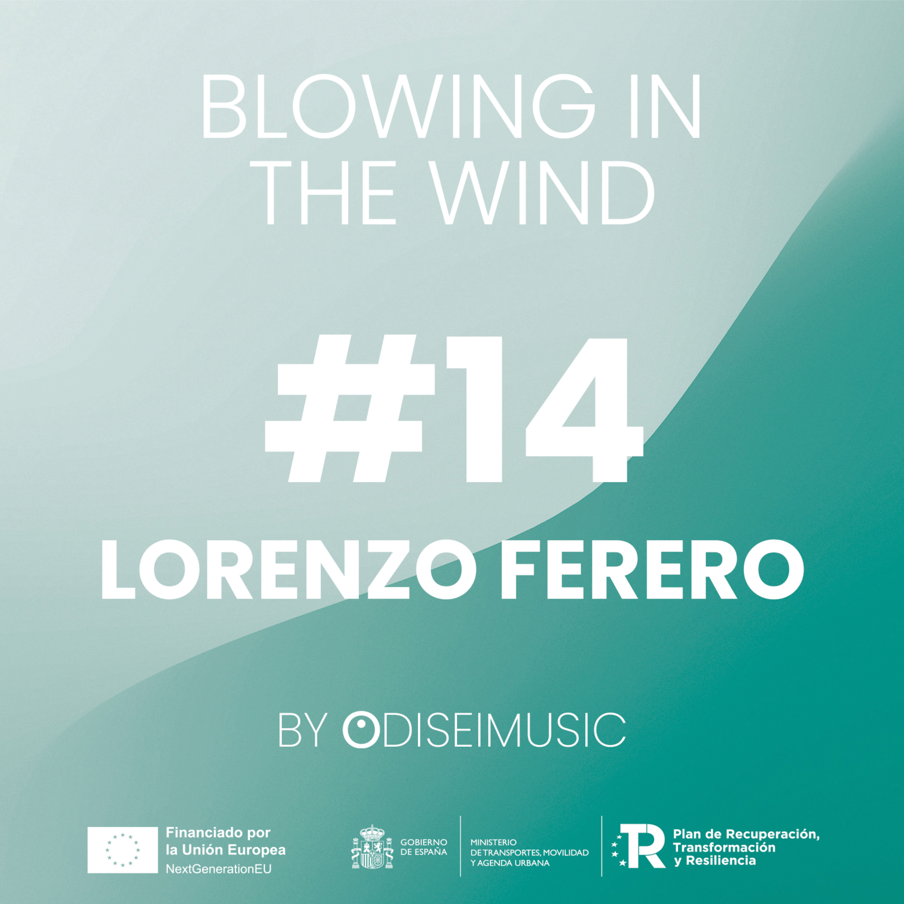 #14 Lorenzo Ferrero - The grammy arranger