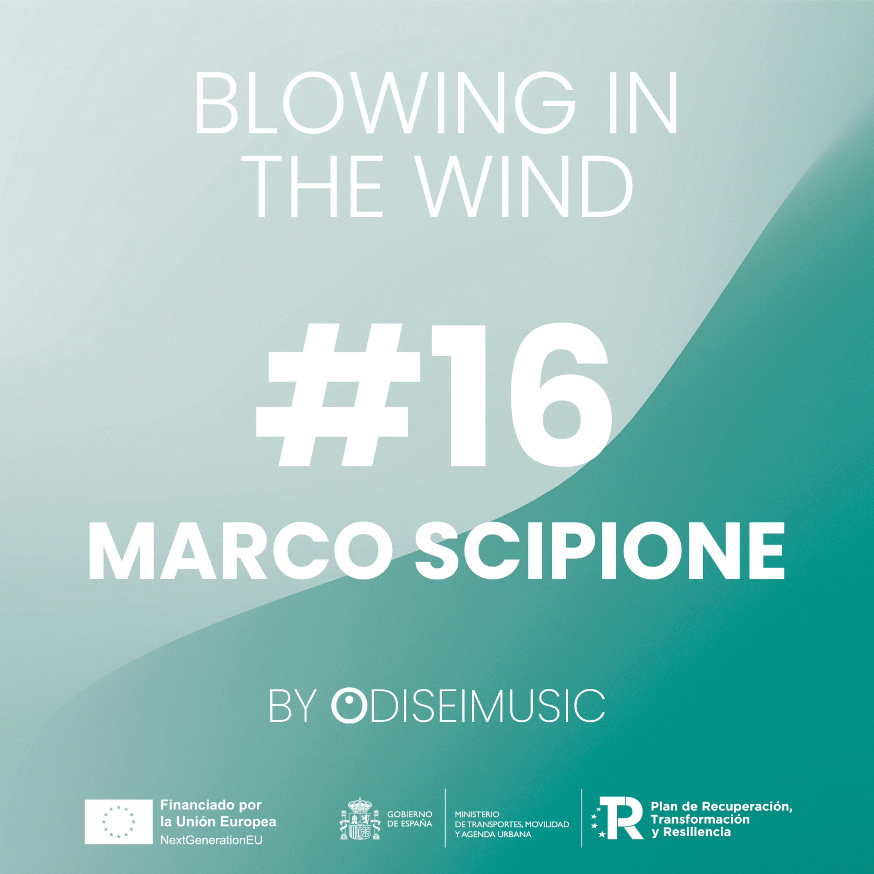 #16 Marco Scipione - Sax sound to the limit