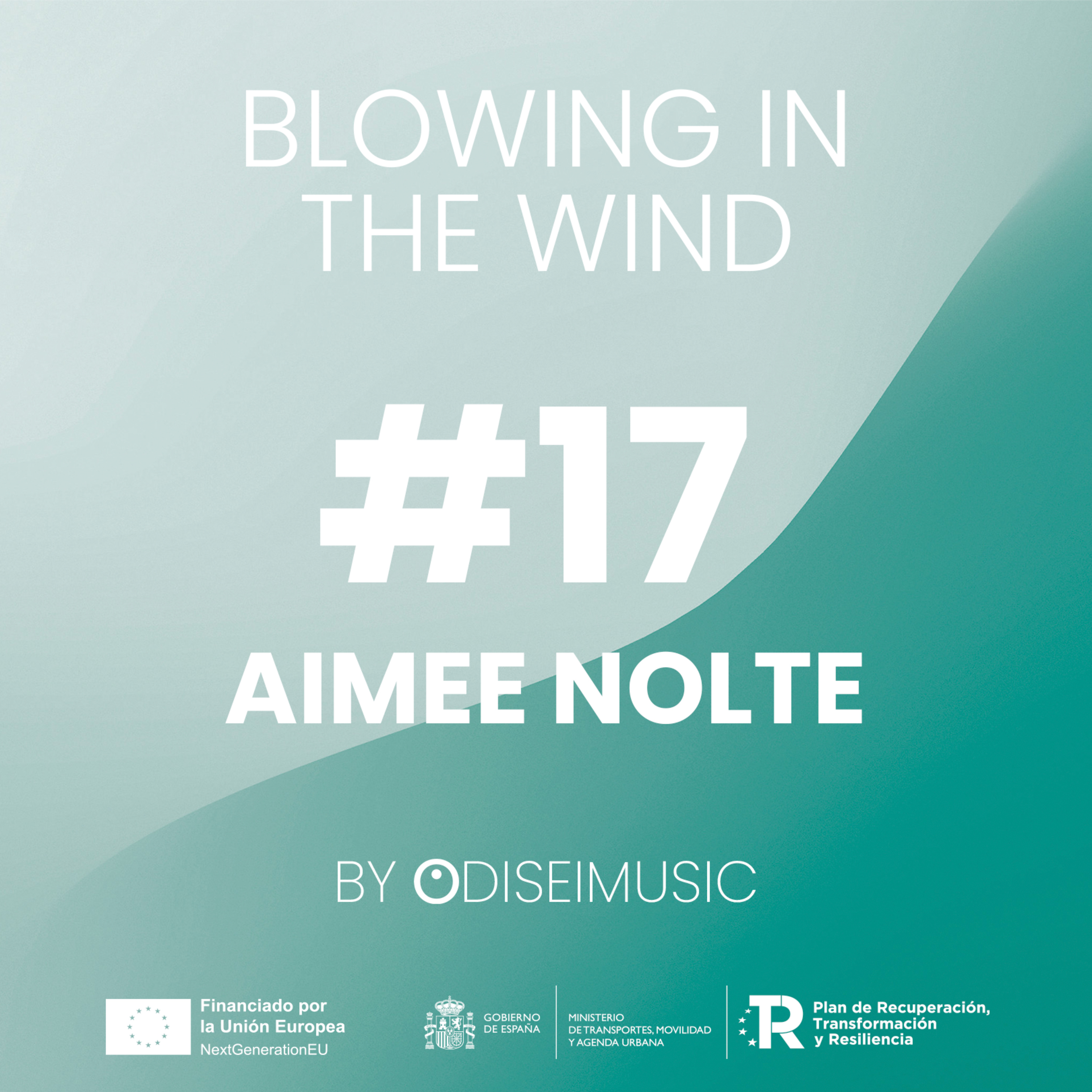 #17 Aimee Nolte - Jazz, piano & sax!