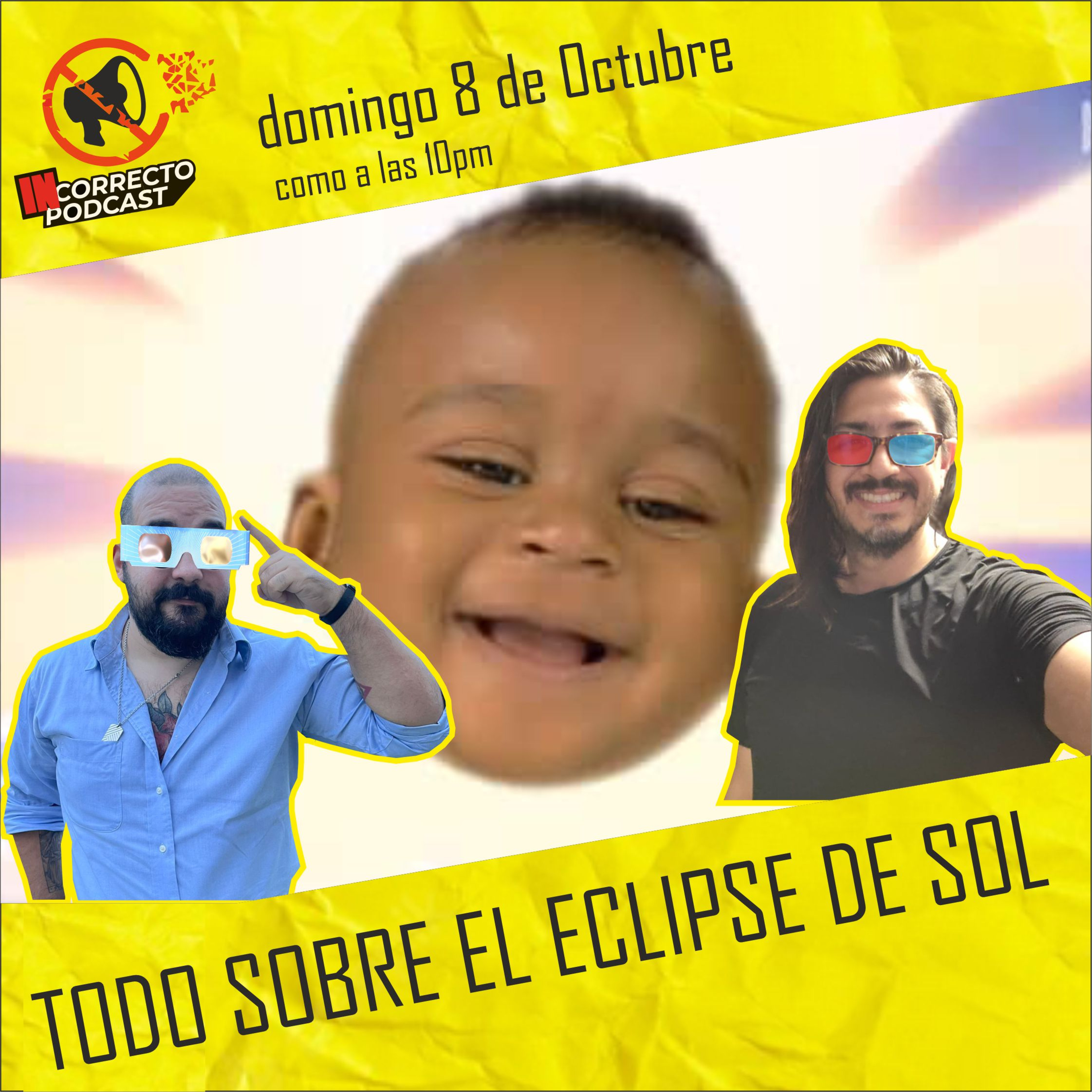 Incorrecto podcast Mx