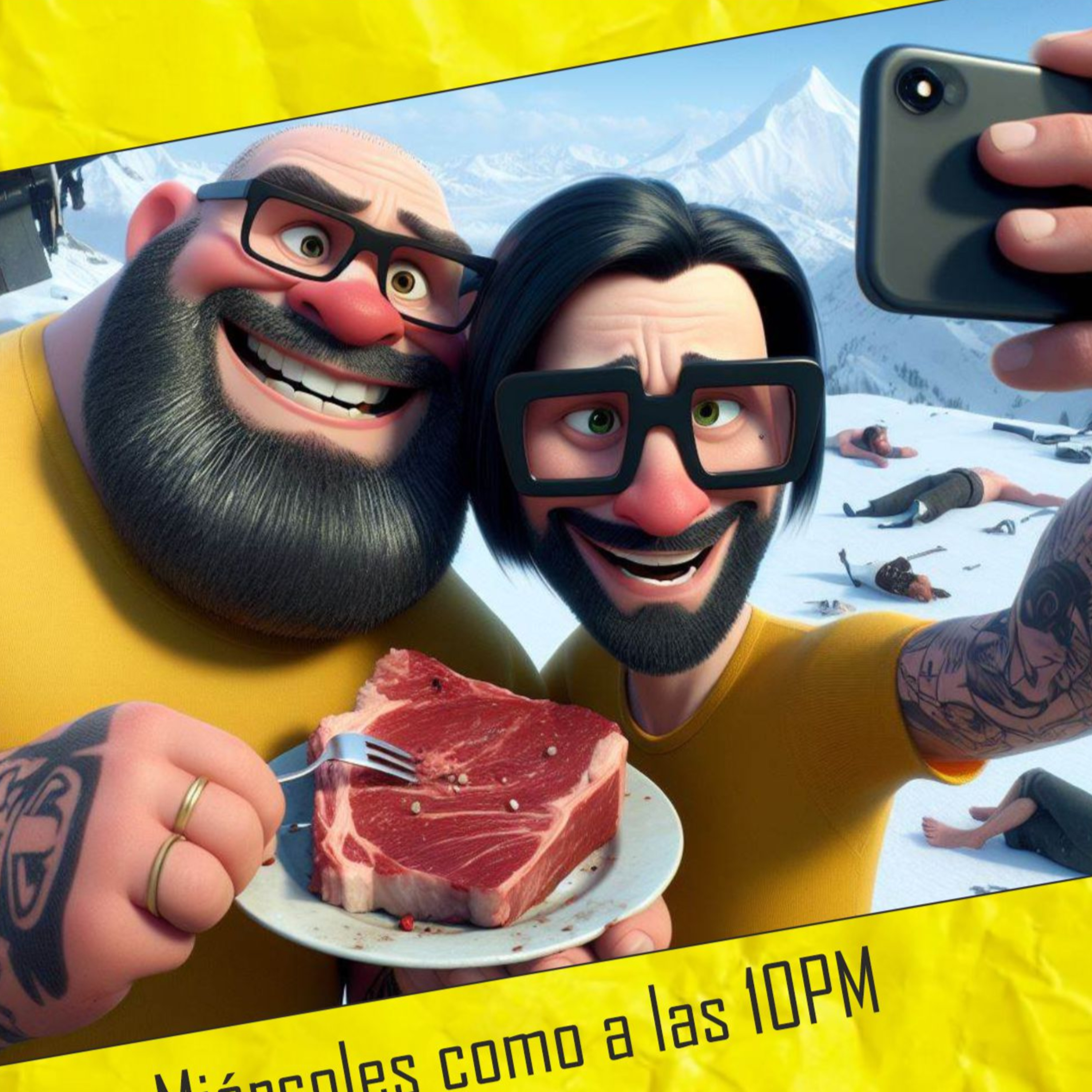 Incorrecto podcast Mx
